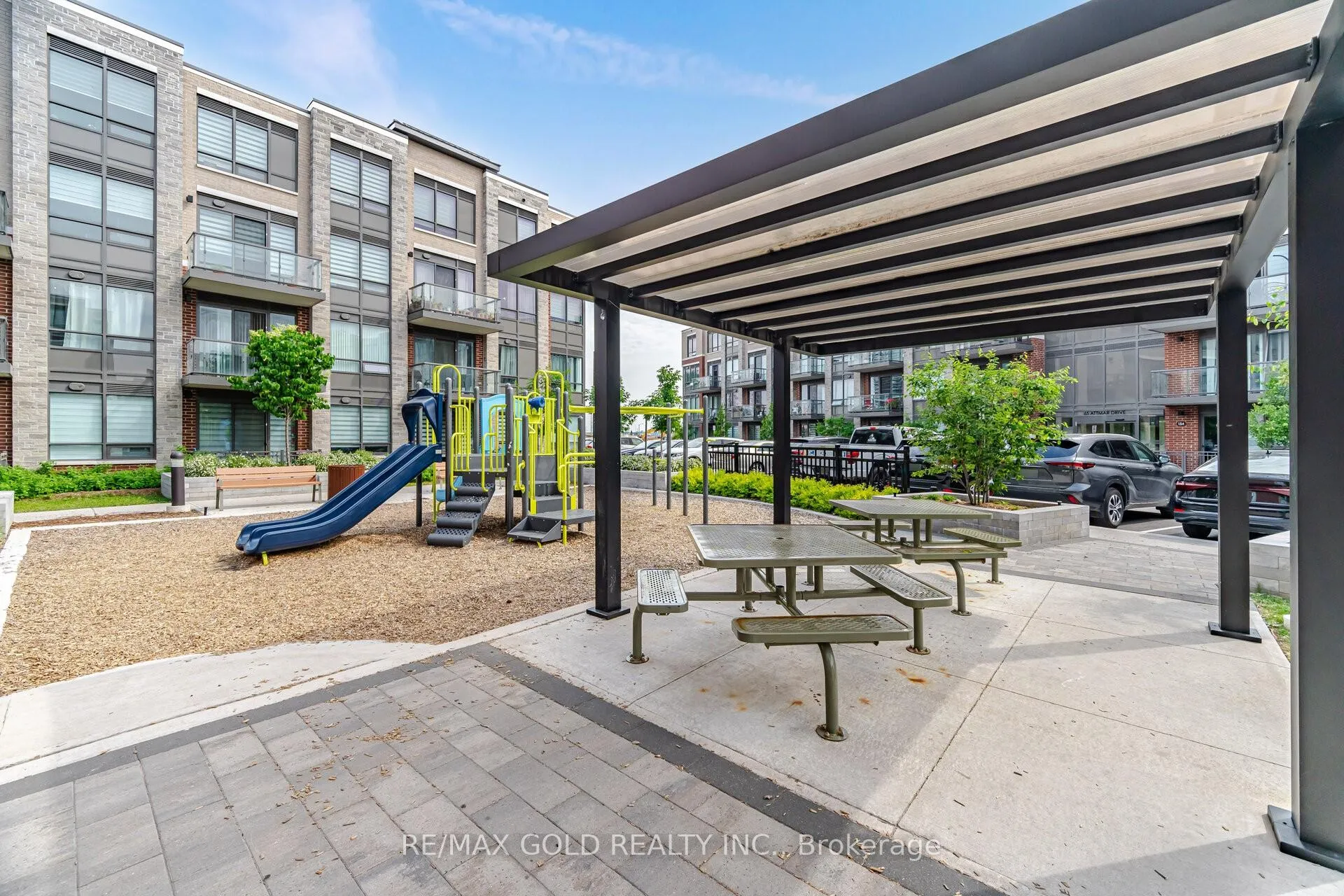 Photo 20 of Unit 346, 75 Attmar Drive, Brampton, Bram East — HOMEH