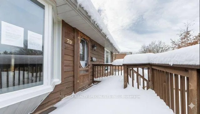Photo 30 of 70 Bythia Street, Orangeville — HOMEH