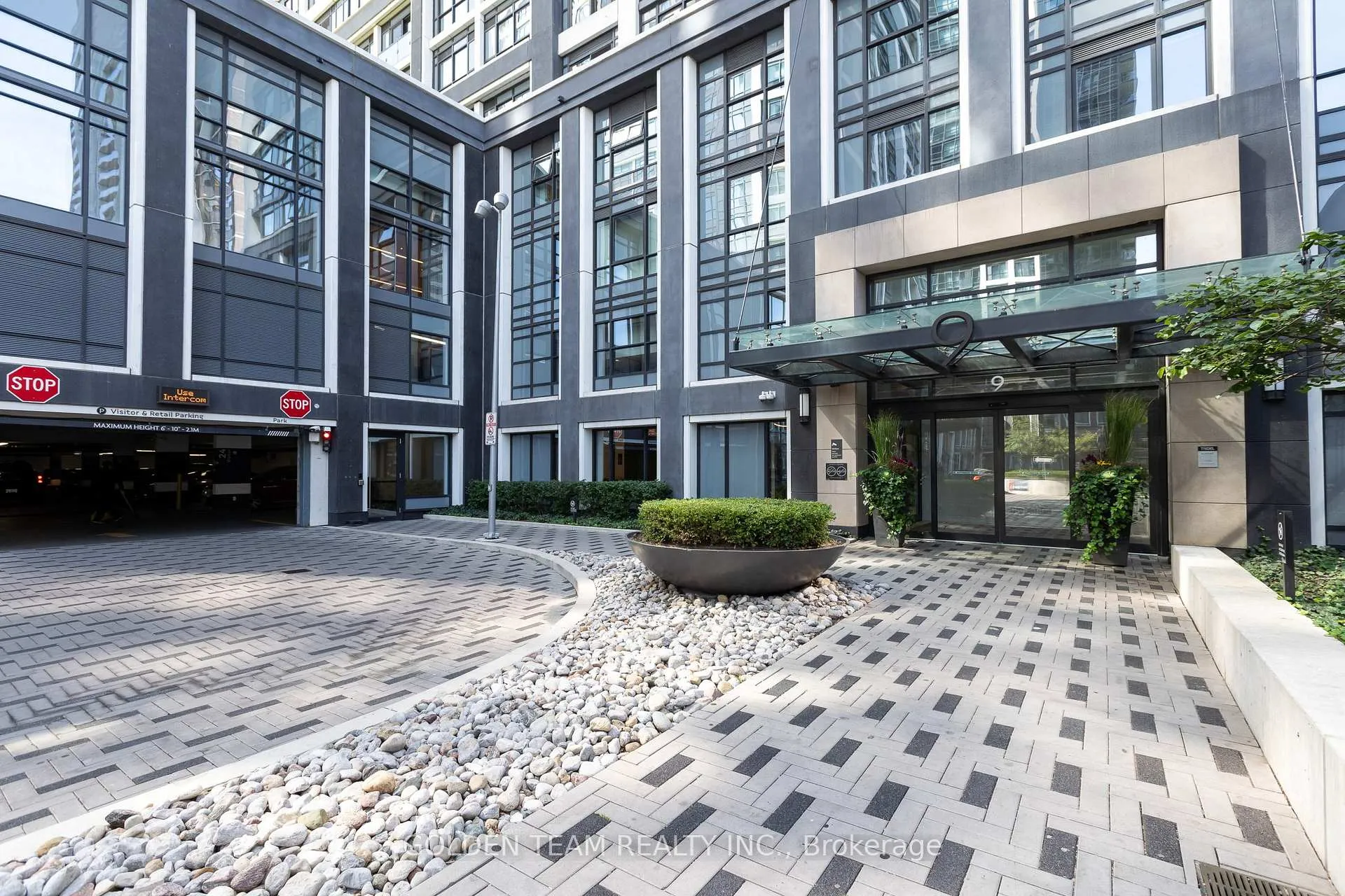Front of Unit 3226, 9 Mabelle Avenue