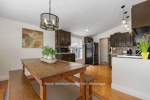 Photo 9 of 29 Thurston Street, Kawartha Lakes, Verulam — HOMEH