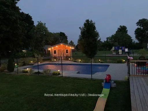 Photo 34 of 29 Thurston Street, Kawartha Lakes, Verulam — HOMEH