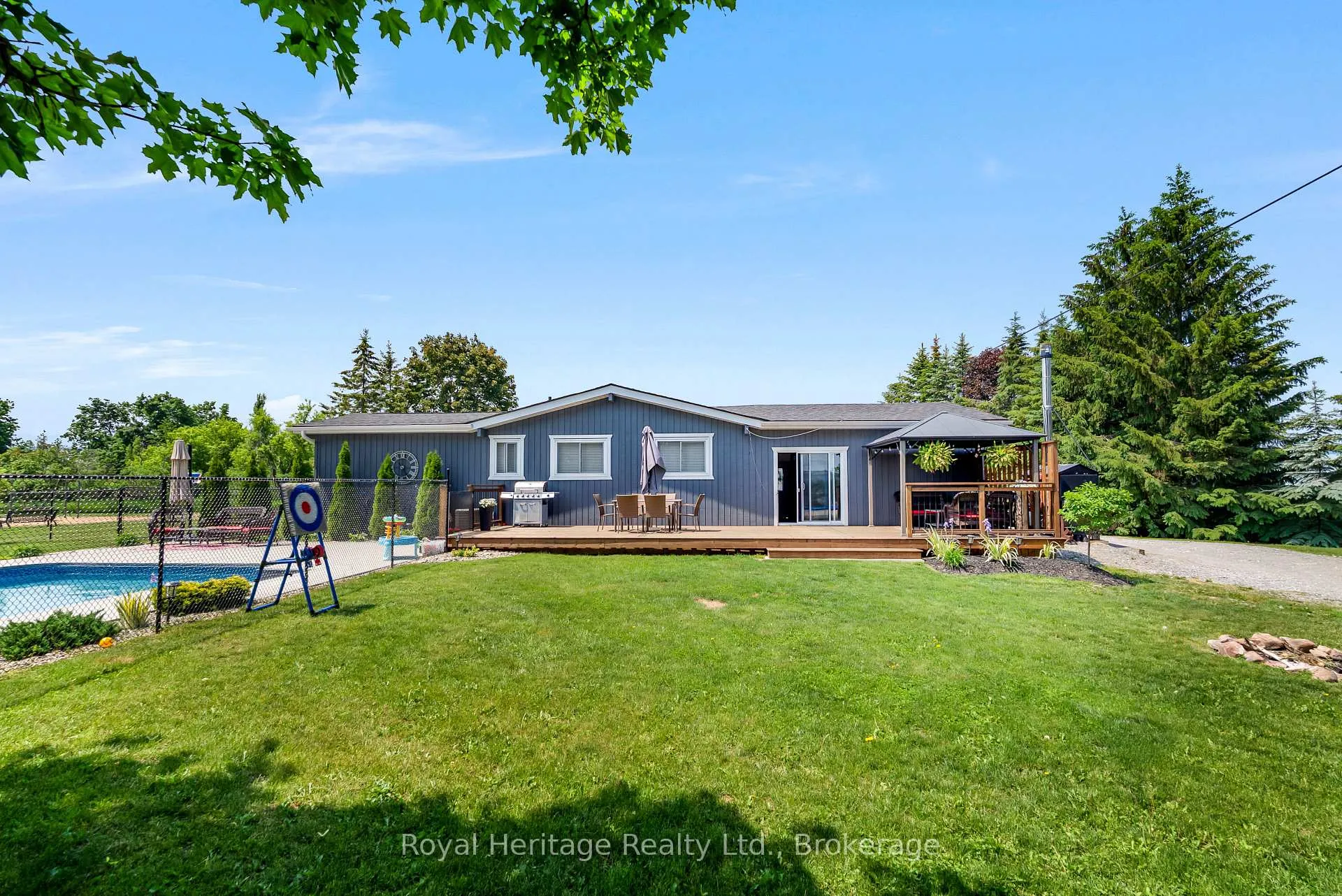 Photo 43 of 29 Thurston Street, Kawartha Lakes, Verulam — HOMEH
