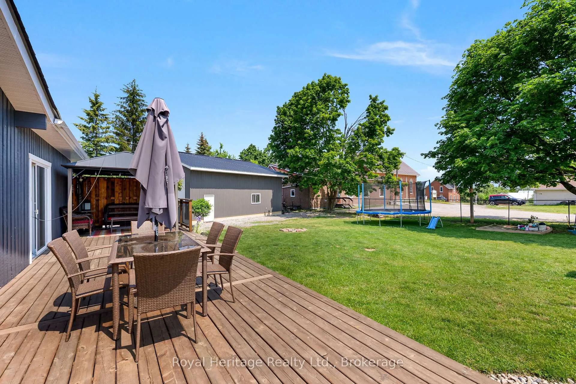 Photo 44 of 29 Thurston Street, Kawartha Lakes, Verulam — HOMEH