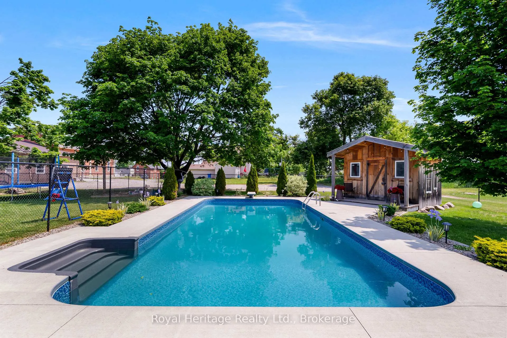 Photo 46 of 29 Thurston Street, Kawartha Lakes, Verulam — HOMEH