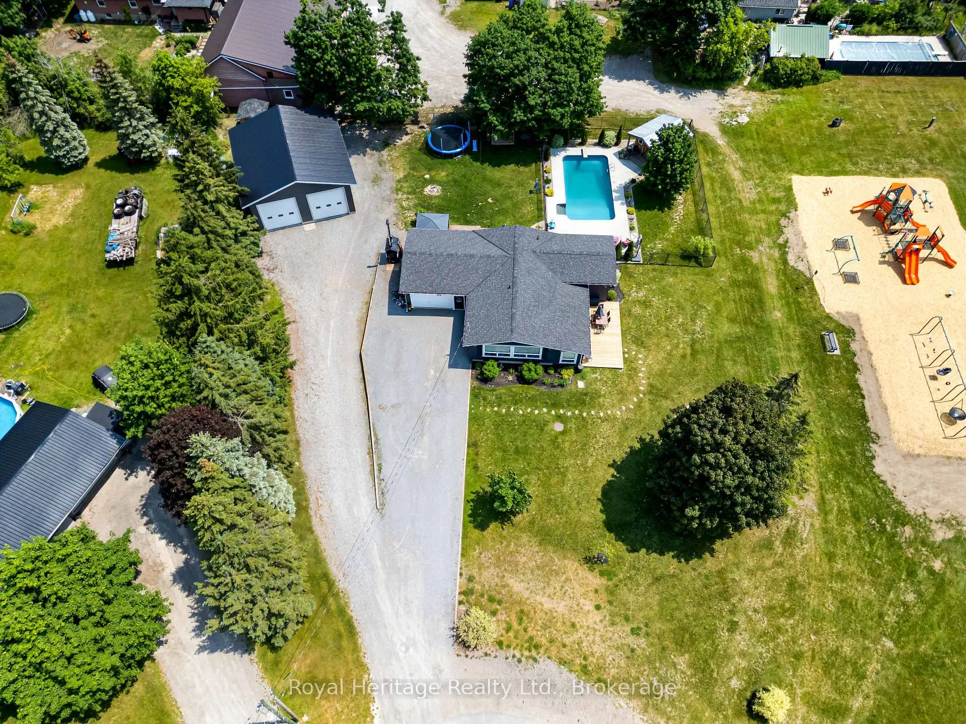 Photo 47 of 29 Thurston Street, Kawartha Lakes, Verulam — HOMEH