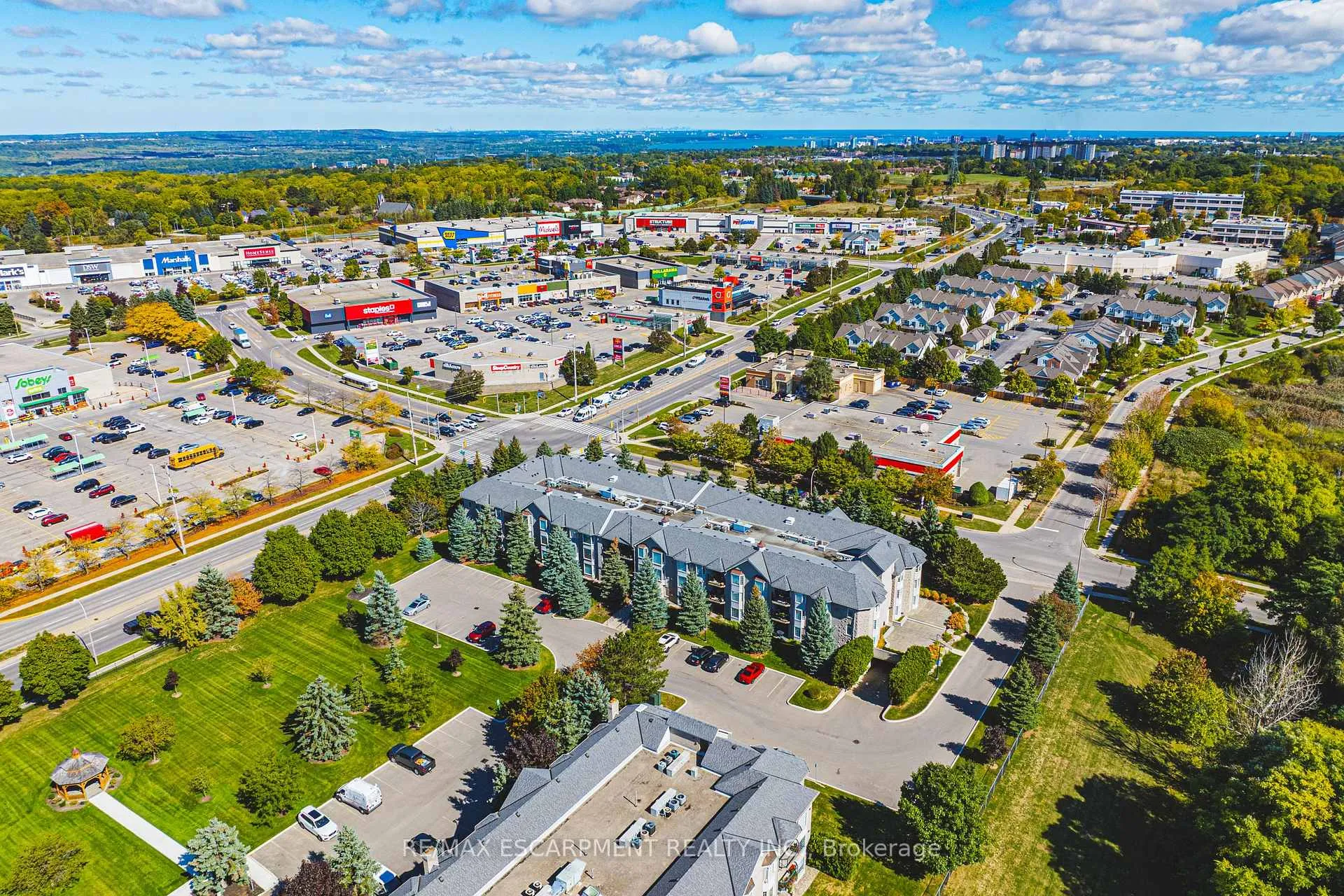Photo 41 of Unit 308, 990 Golf Links Road, Hamilton, Meadowlands — HOMEH