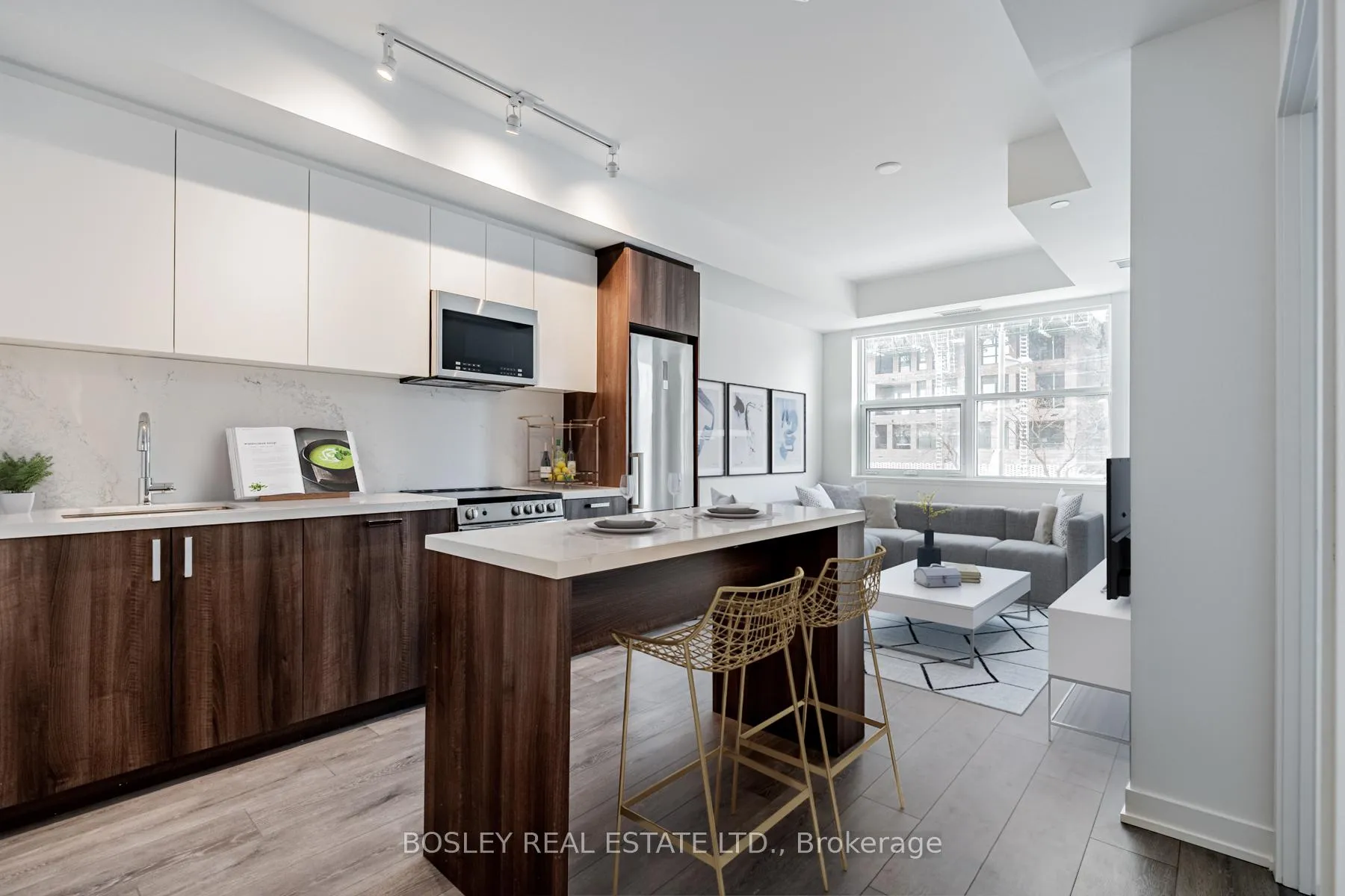 Photo 4 of Unit 212, 1787 St Clair Avenue W, Toronto, Weston-Pellam Park — HOMEH