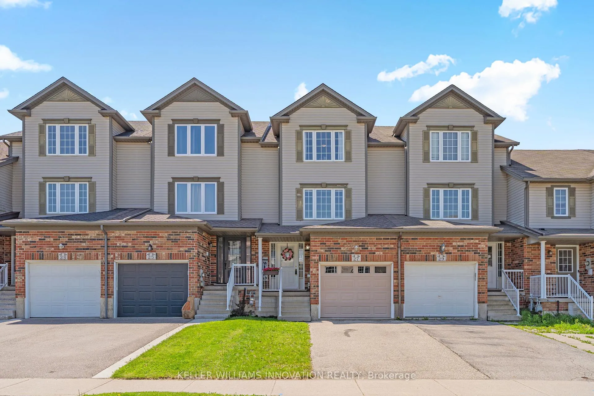 Photo 1 of 27 Madeleine Street, Kitchener — HOMEH