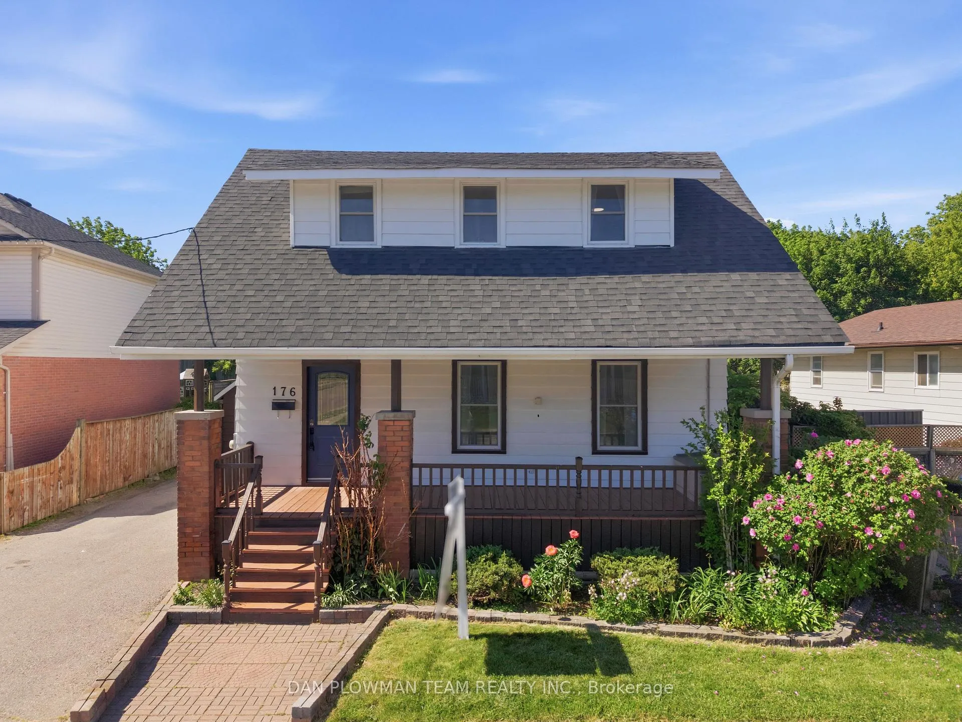 Front of 176 Annis Street