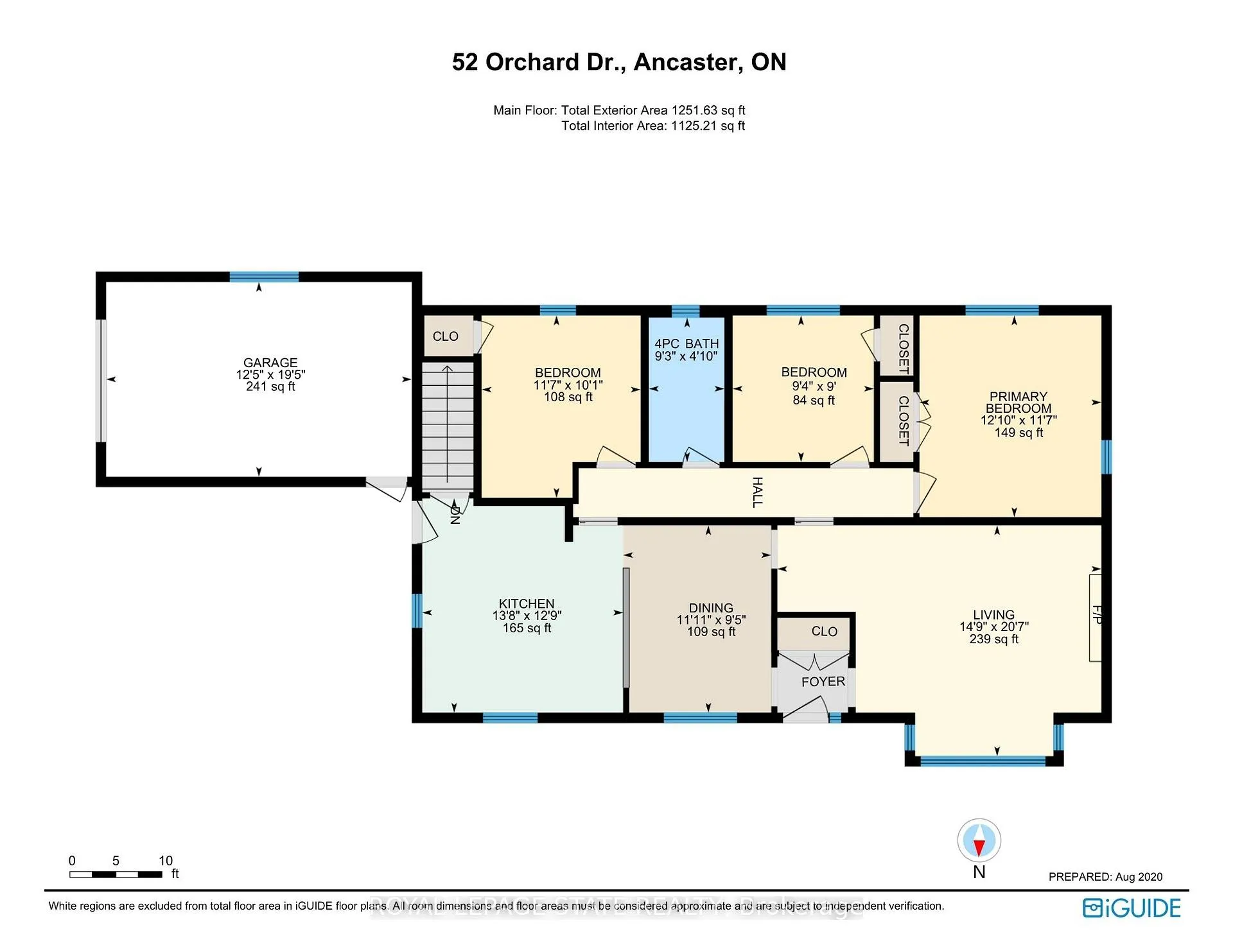 Photo 48 of 52 Orchard Drive, Hamilton, Ancaster — HOMEH