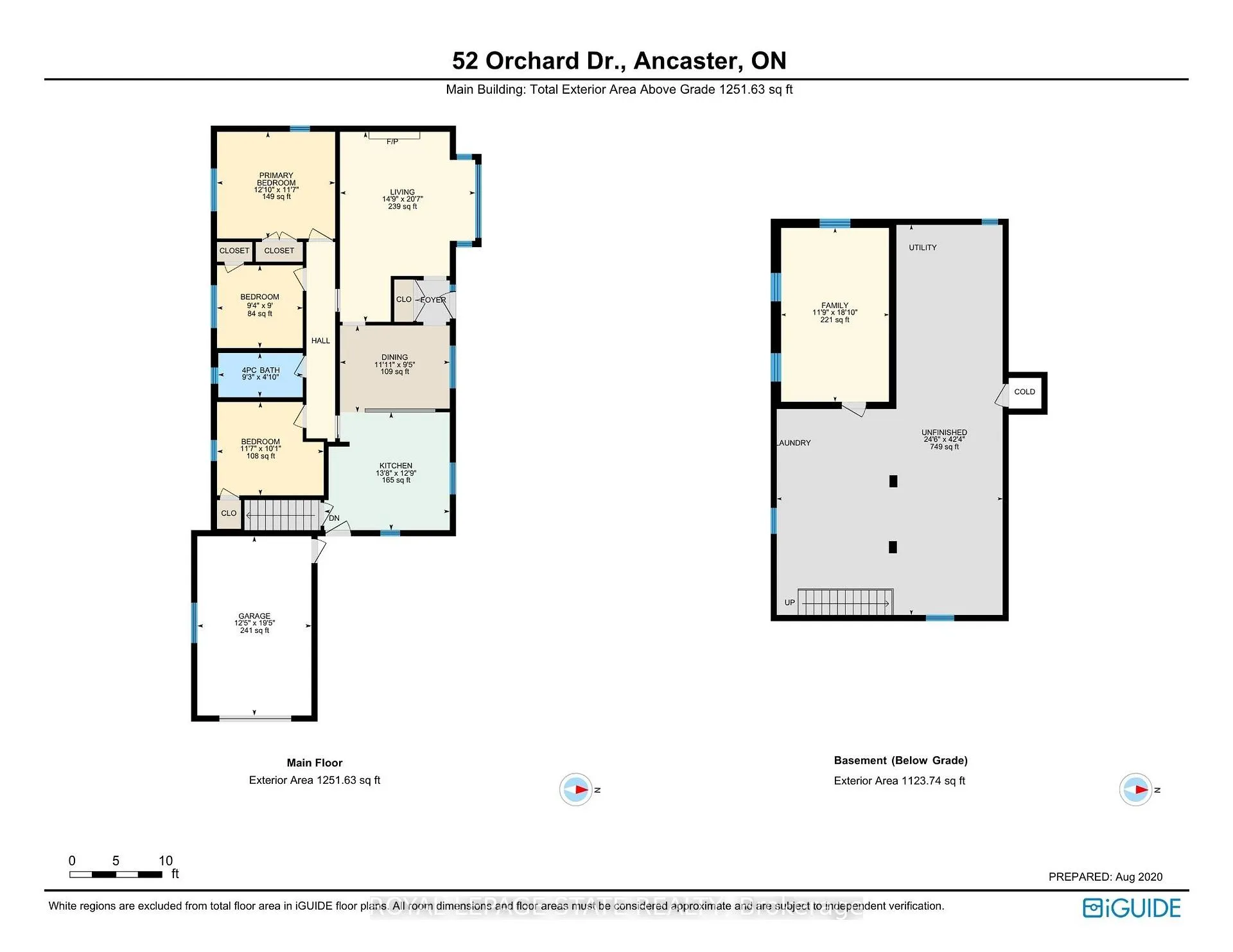 Photo 50 of 52 Orchard Drive, Hamilton, Ancaster — HOMEH
