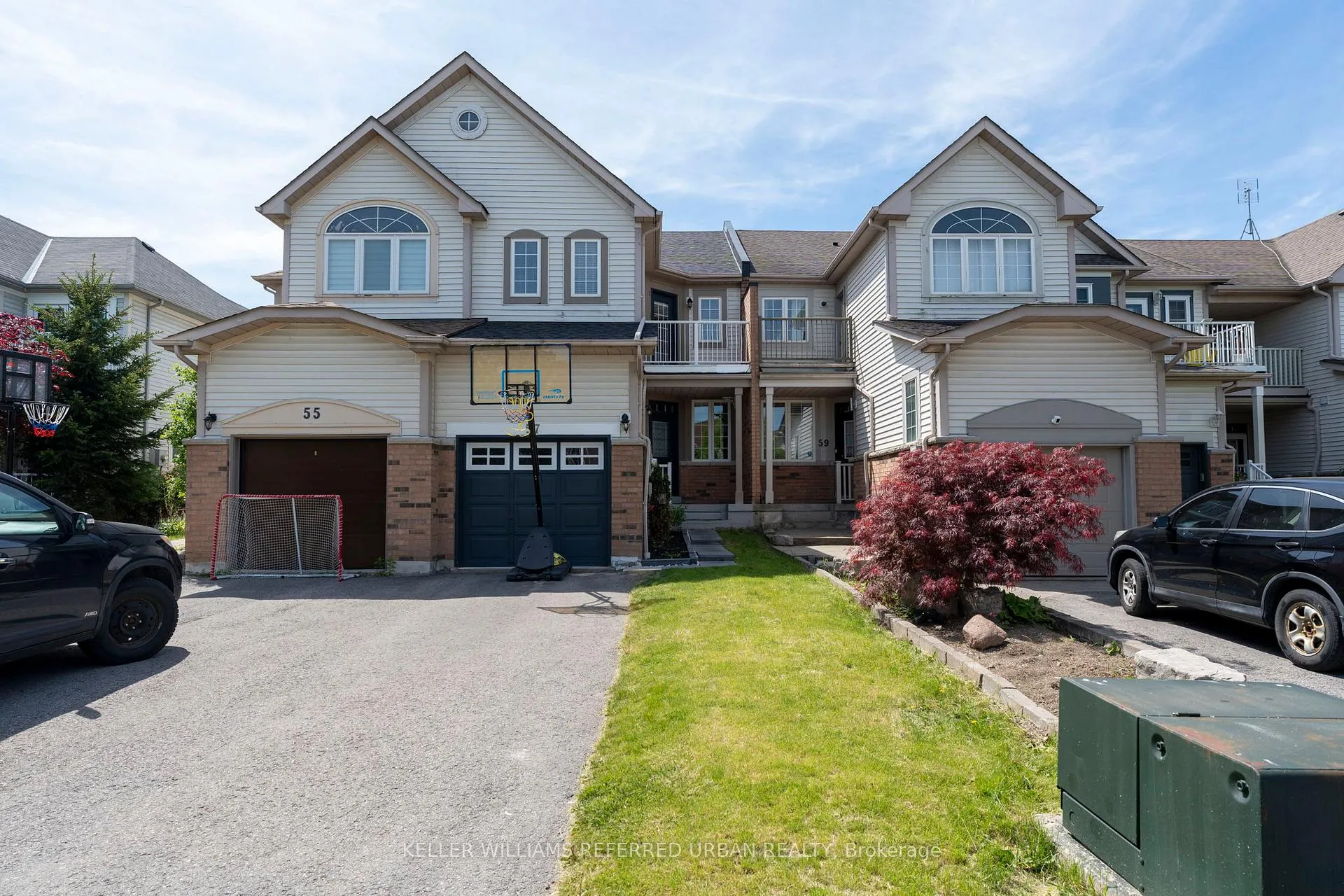 Photo 1 of 57 Breakwater Drive, Whitby, Lynde Creek — HOMEH