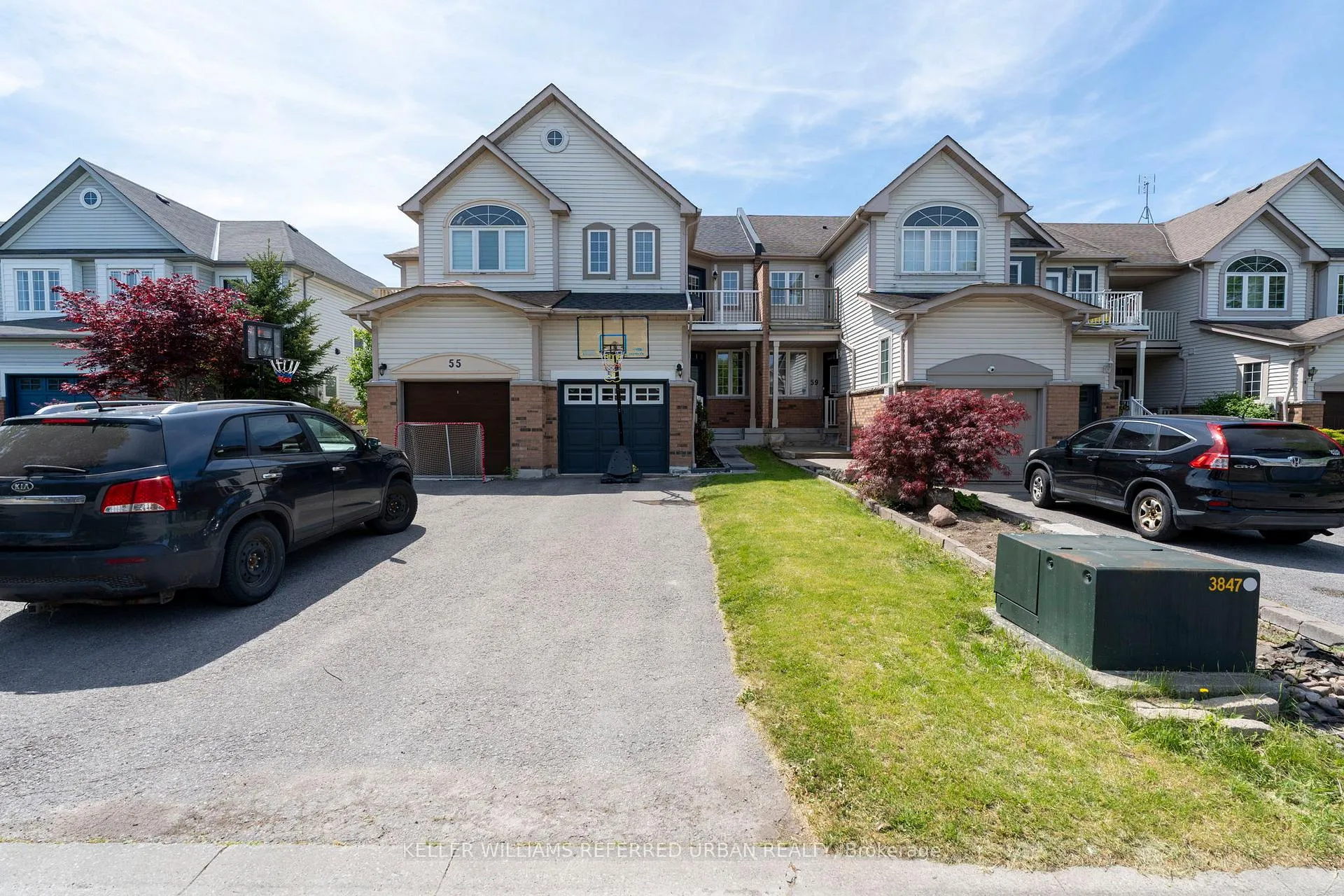 Photo 3 of 57 Breakwater Drive, Whitby, Lynde Creek — HOMEH