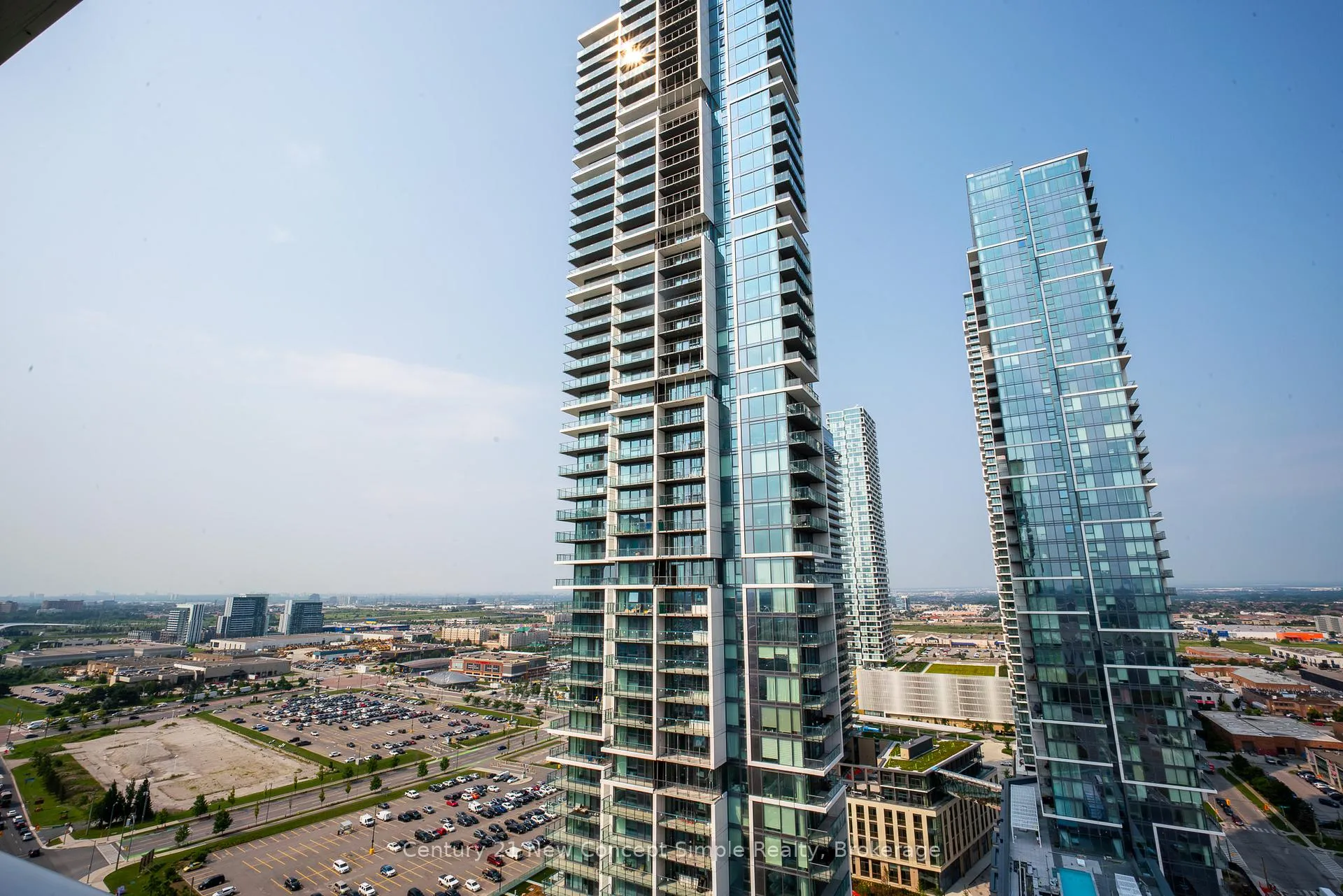 Photo 15 of Unit 2412, 7895 Jane Street, Vaughan, Concord — HOMEH