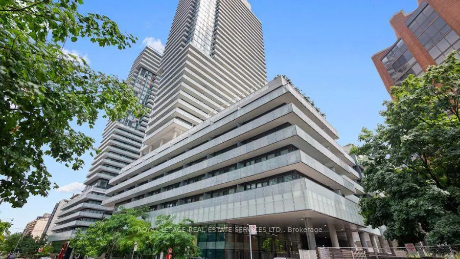 Photo 1 of Unit 534, 161 Roehampton Avenue, Toronto, Mount Pleasant West — HOMEH