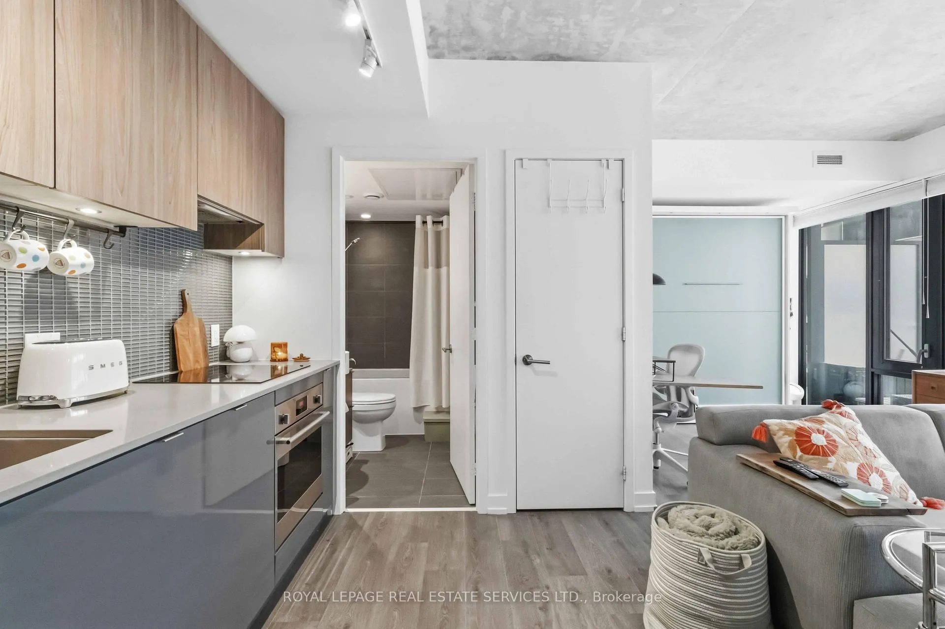 Photo 9 of Unit 534, 161 Roehampton Avenue, Toronto, Mount Pleasant West — HOMEH