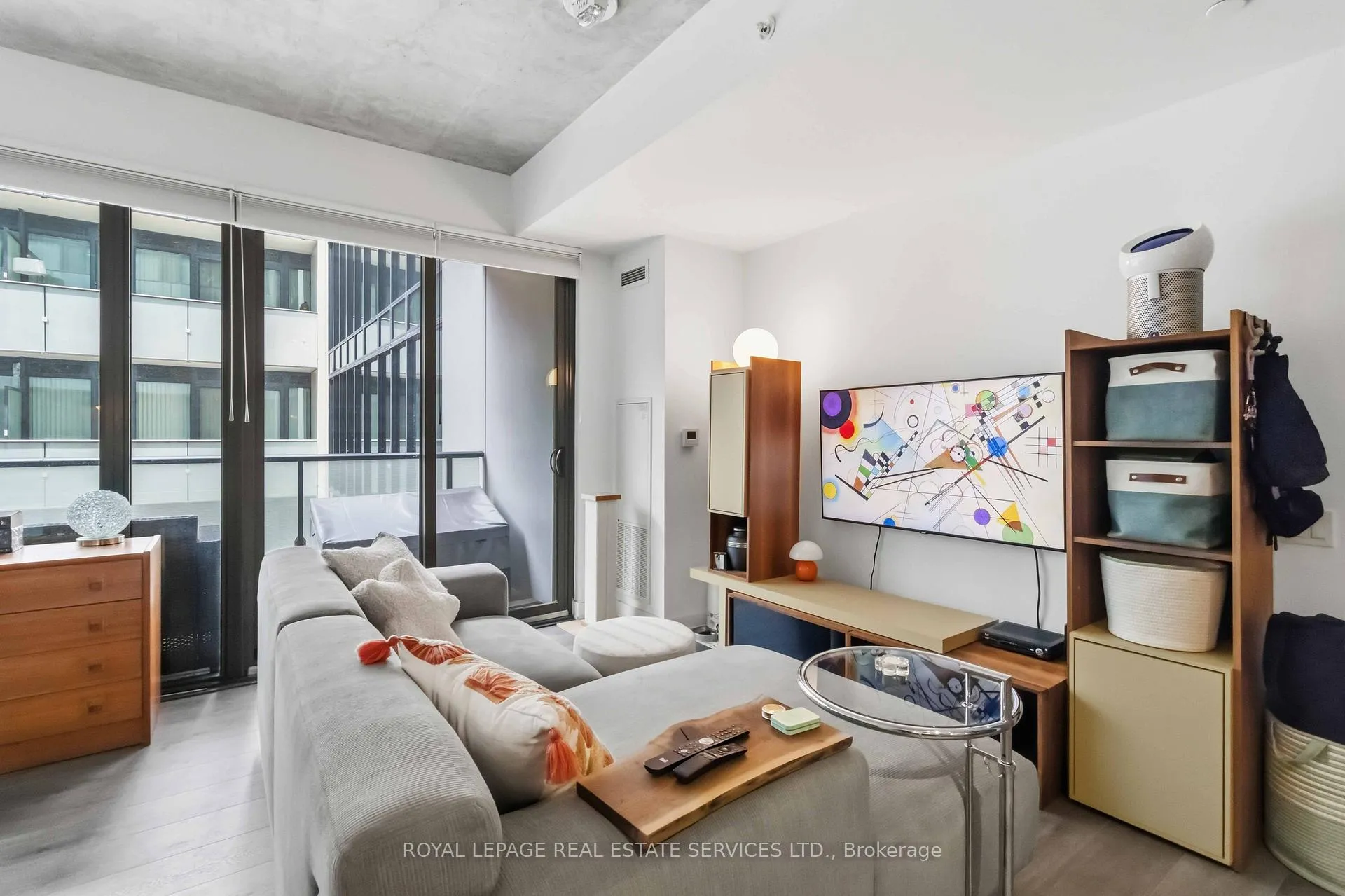 Photo 11 of Unit 534, 161 Roehampton Avenue, Toronto, Mount Pleasant West — HOMEH