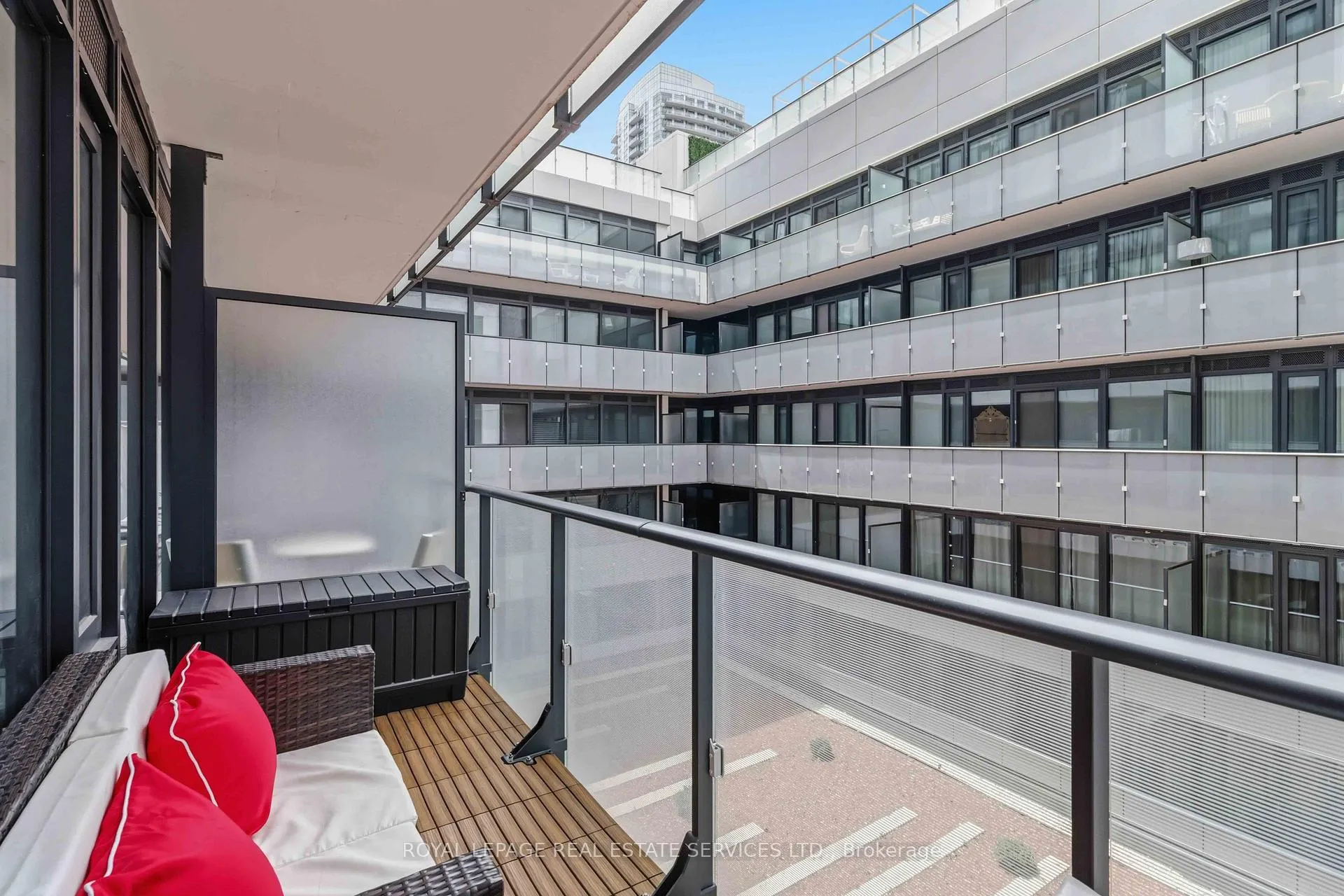 Photo 24 of Unit 534, 161 Roehampton Avenue, Toronto, Mount Pleasant West — HOMEH