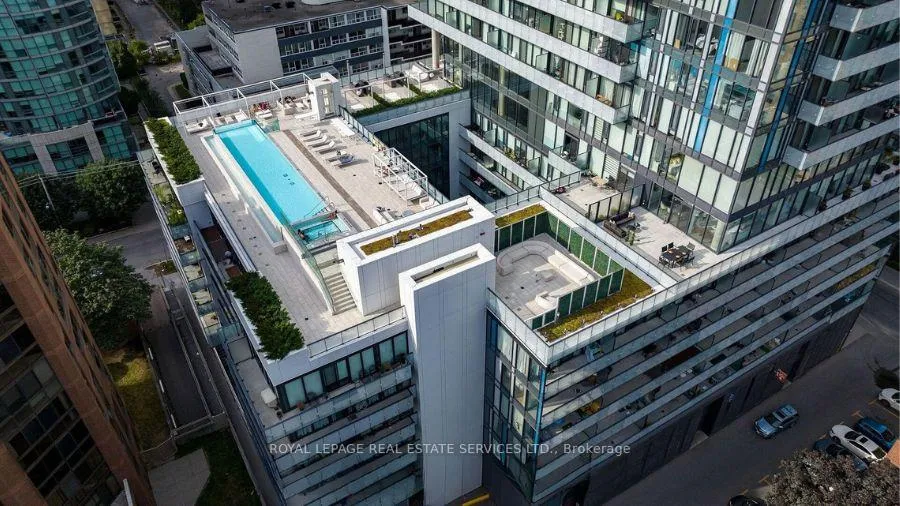 Photo 30 of Unit 534, 161 Roehampton Avenue, Toronto, Mount Pleasant West — HOMEH