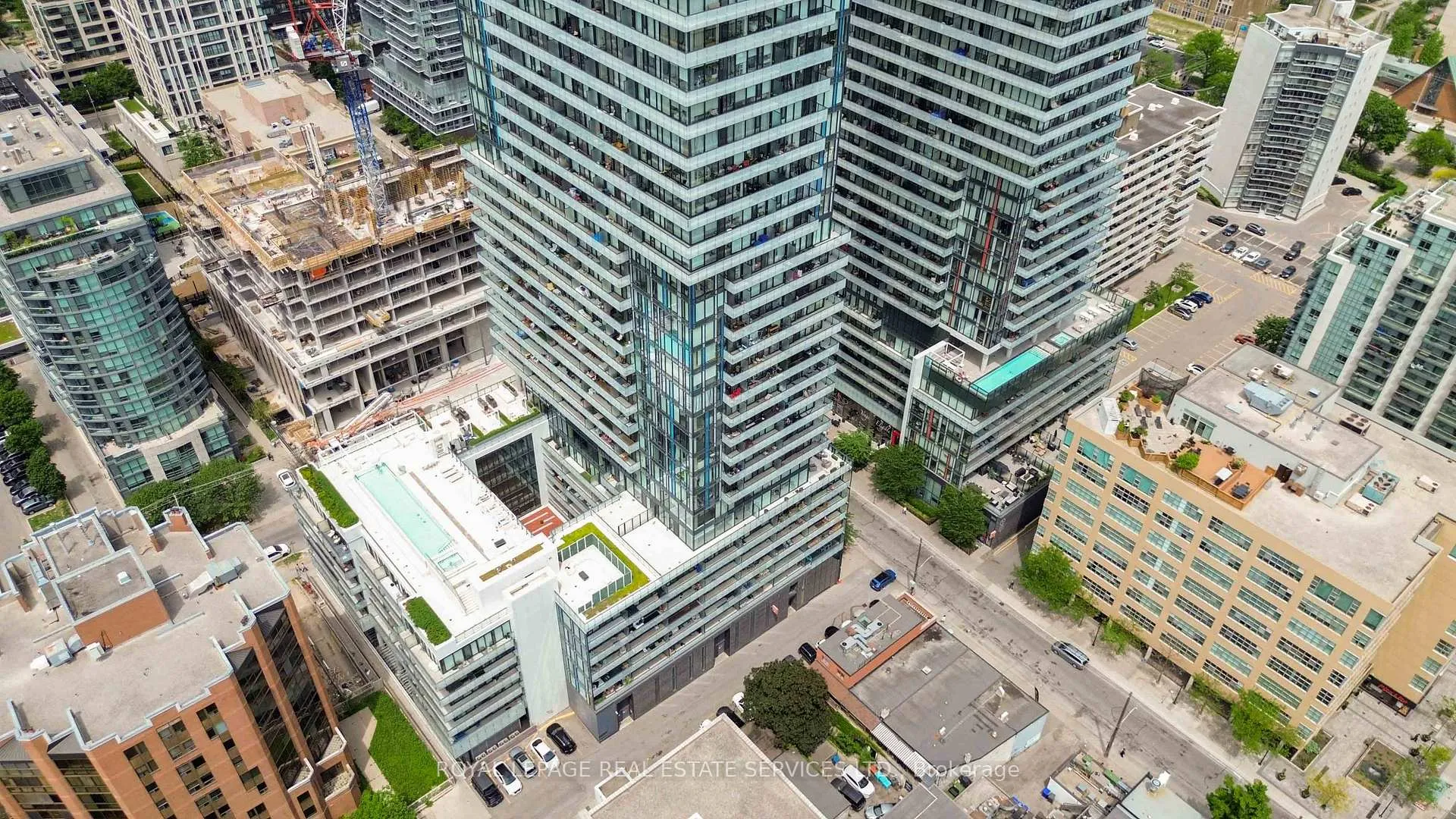 Photo 31 of Unit 534, 161 Roehampton Avenue, Toronto, Mount Pleasant West — HOMEH