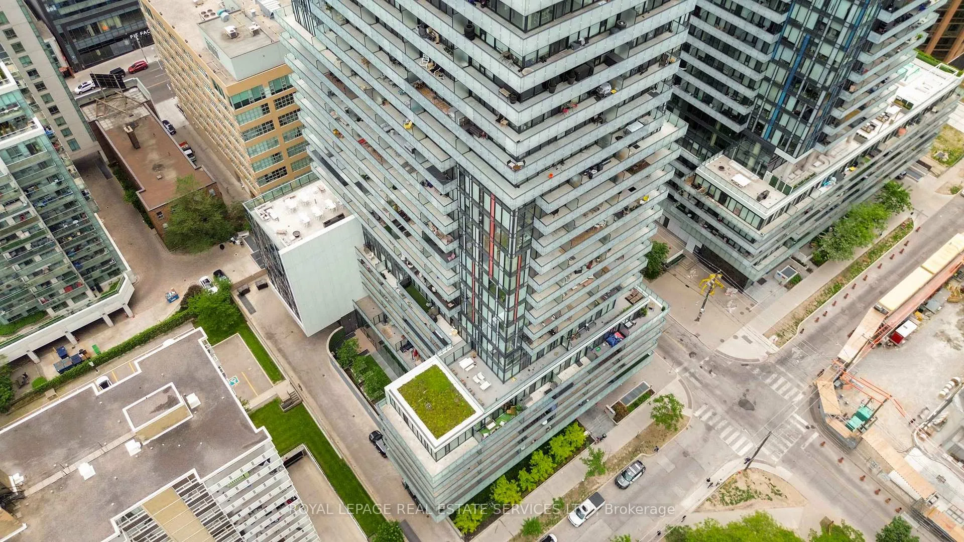 Photo 32 of Unit 534, 161 Roehampton Avenue, Toronto, Mount Pleasant West — HOMEH