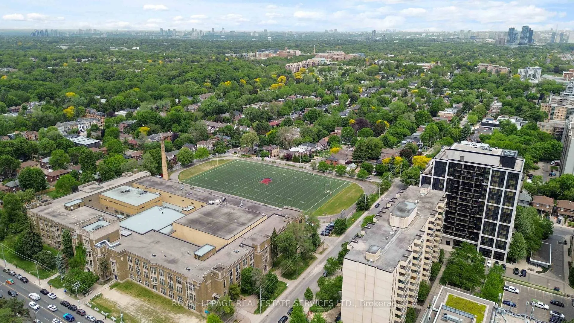 Photo 33 of Unit 534, 161 Roehampton Avenue, Toronto, Mount Pleasant West — HOMEH
