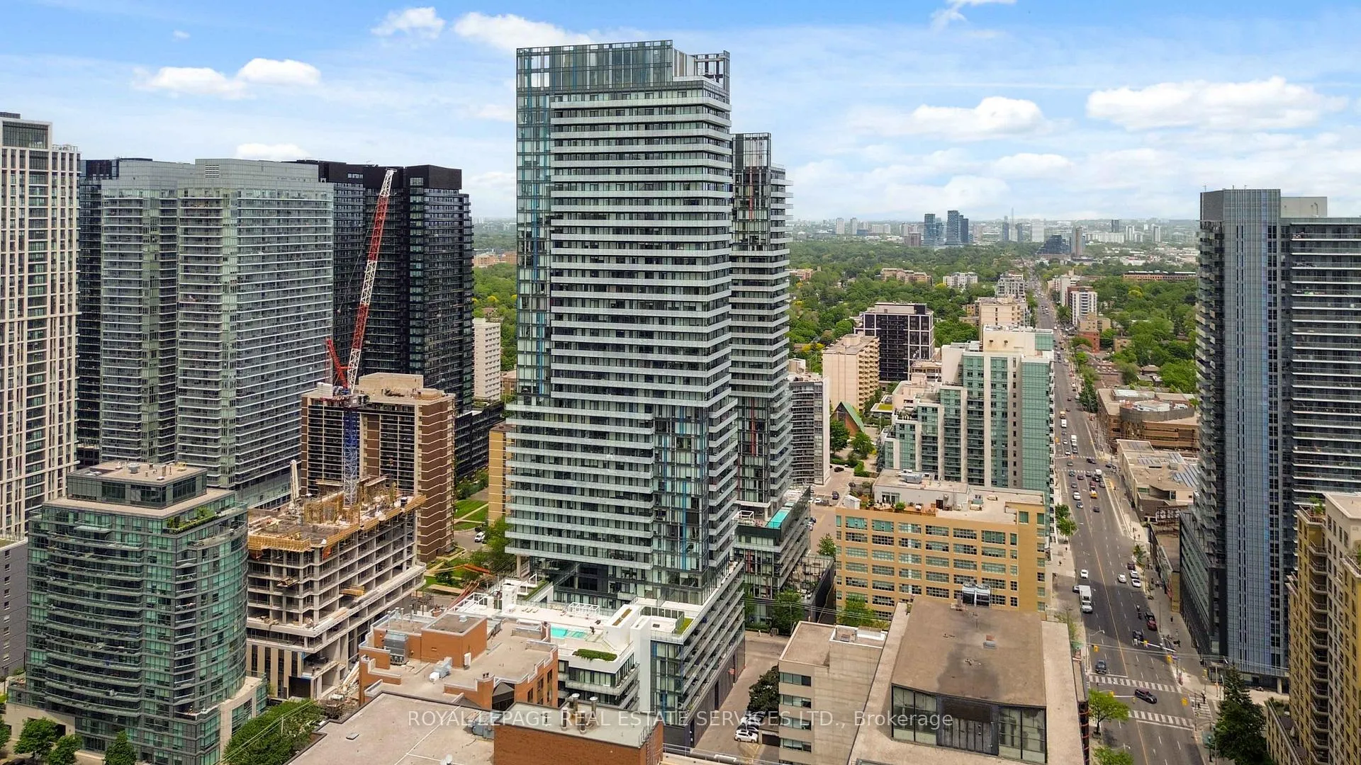 Photo 34 of Unit 534, 161 Roehampton Avenue, Toronto, Mount Pleasant West — HOMEH