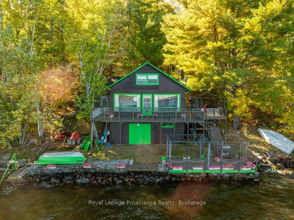 Photo 2 of 103 North Mazinaw Road, Frontenac, Frontenac North — HOMEH
