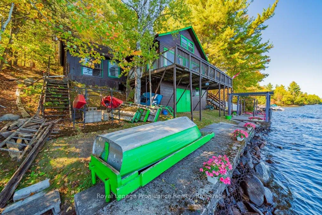 Photo 3 of 103 North Mazinaw Road, Frontenac, Frontenac North — HOMEH