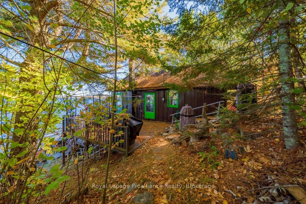 Photo 28 of 103 North Mazinaw Road, Frontenac, Frontenac North — HOMEH
