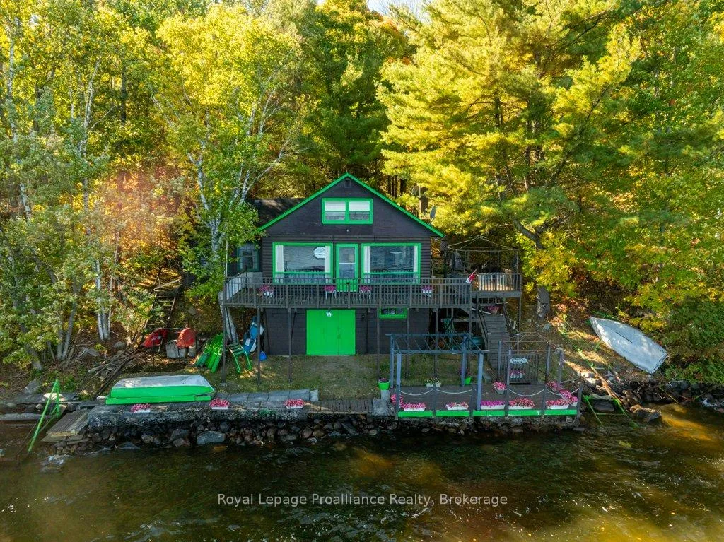 Photo 36 of 103 North Mazinaw Road, Frontenac, Frontenac North — HOMEH