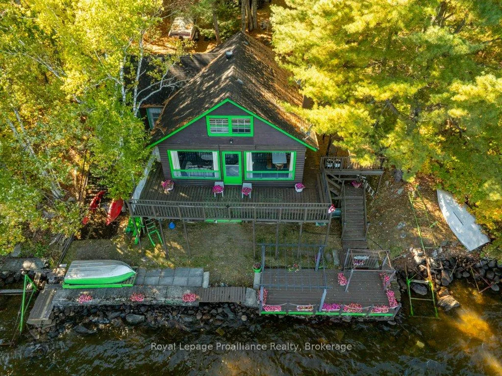 Photo 37 of 103 North Mazinaw Road, Frontenac, Frontenac North — HOMEH
