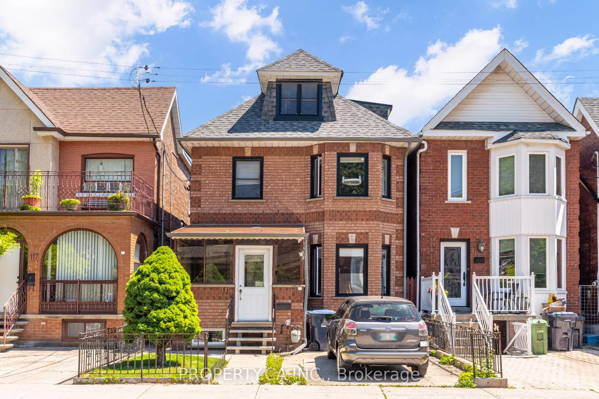 Photo 1 of Unit Basement, 115 Emerson Avenue, Toronto, Dovercourt-Wallace Emerson-Junction — HOMEH