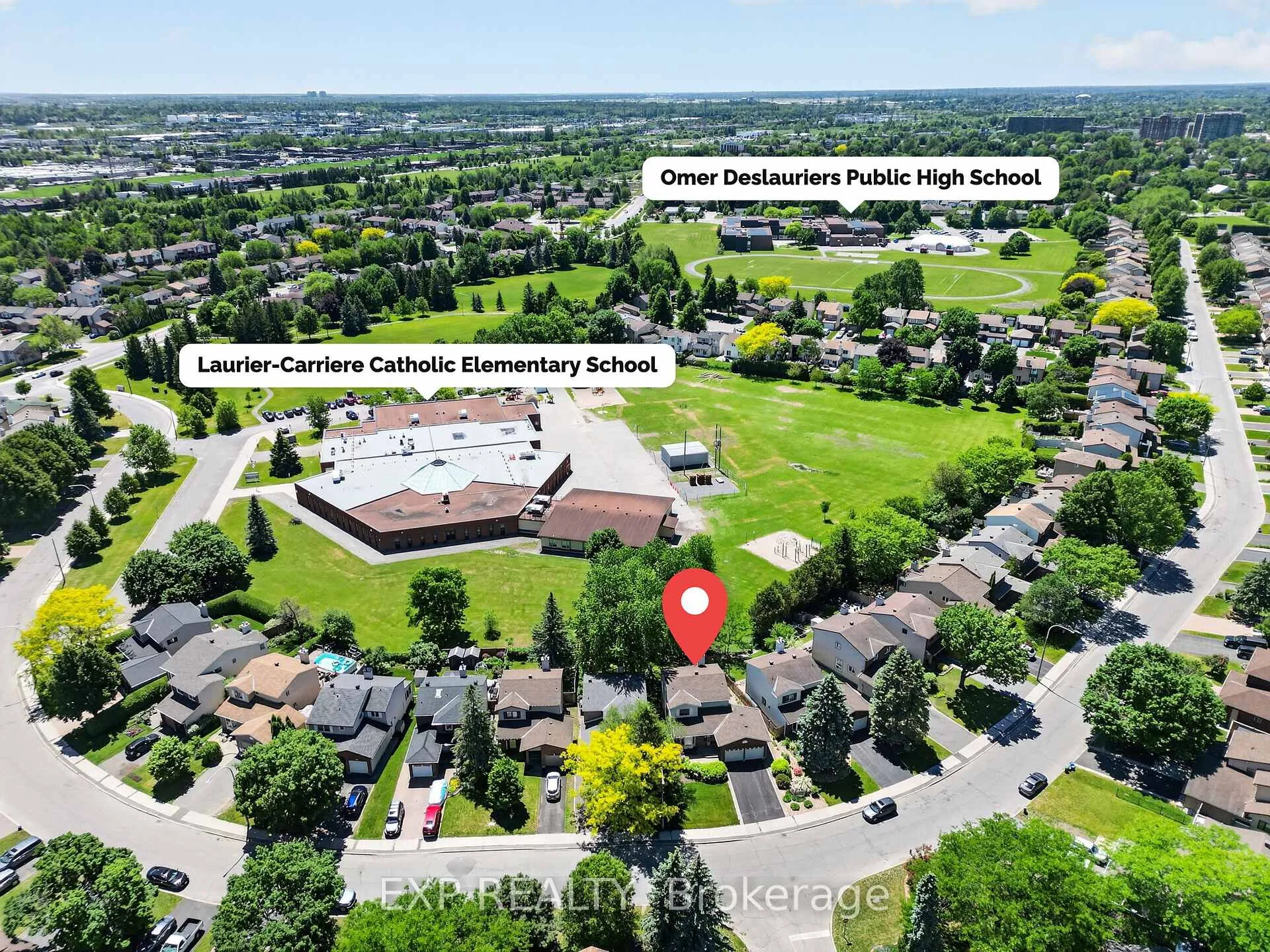 Photo 36 of 34 Four Seasons Drive, Ottawa, Borden Farm/Stewart Farm/Carleton Heights/Parkwood Hills — HOMEH