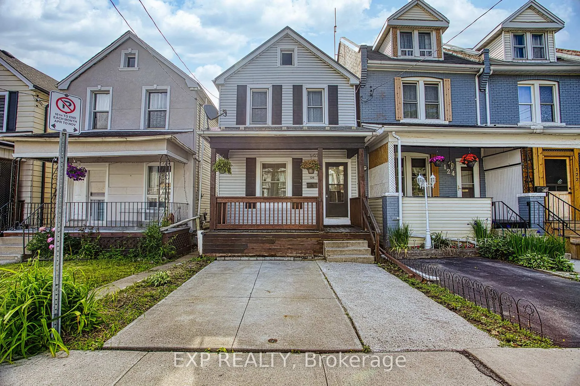 Photo 1 of 126 Belmont Avenue, Hamilton, Crown Point — HOMEH