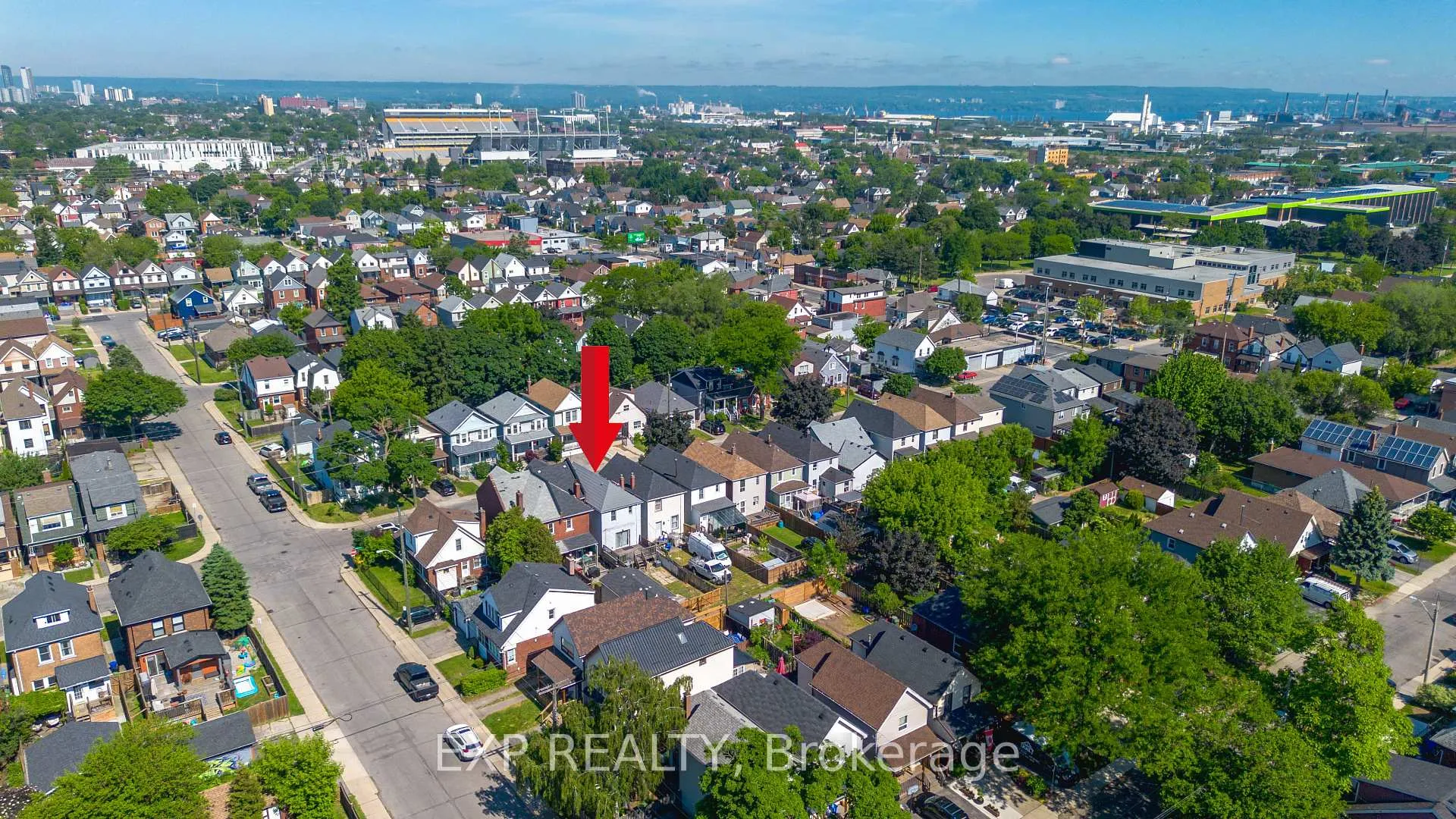 Photo 33 of 126 Belmont Avenue, Hamilton, Crown Point — HOMEH