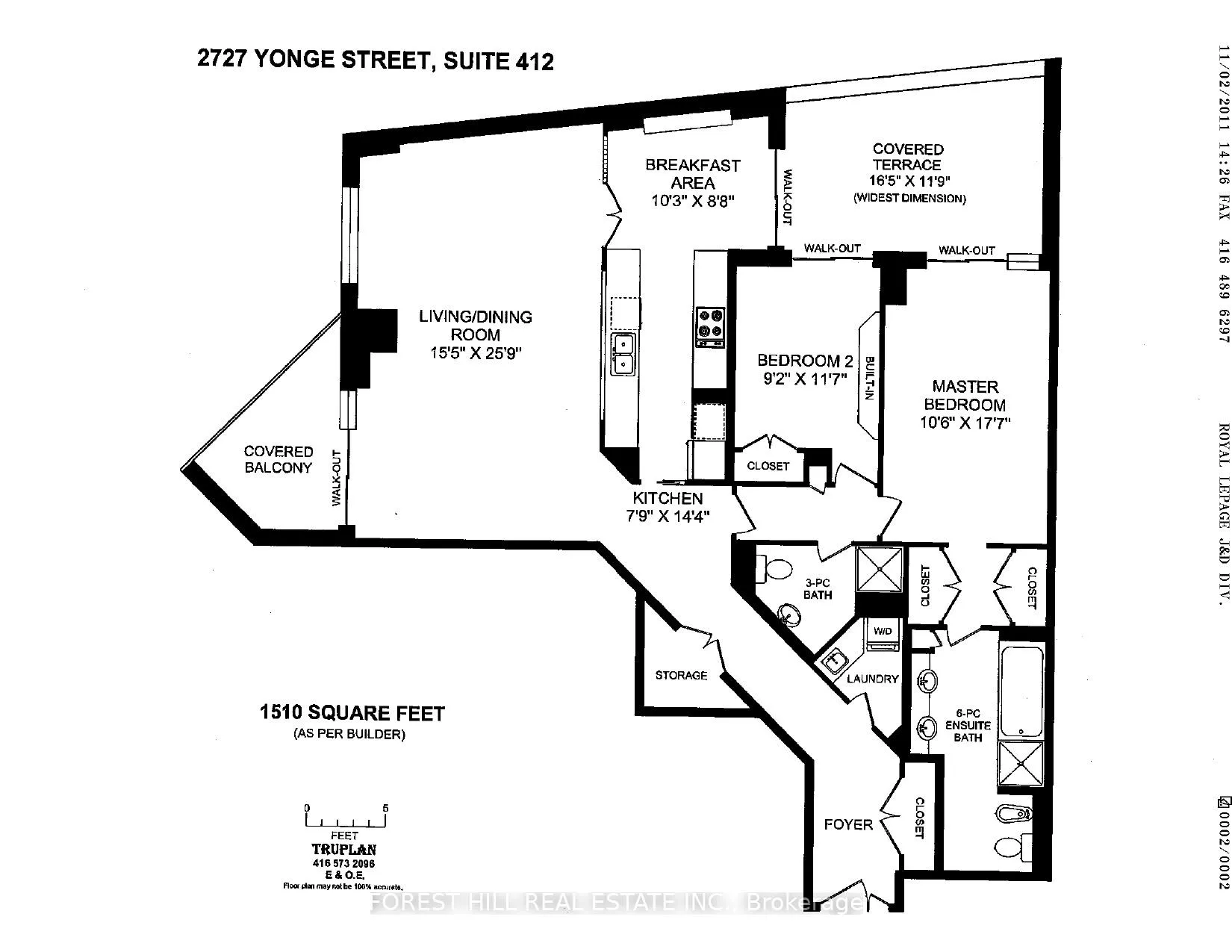 Photo 1 of Unit 412, 2727 Yonge Street, Toronto, Lawrence Park South — HOMEH
