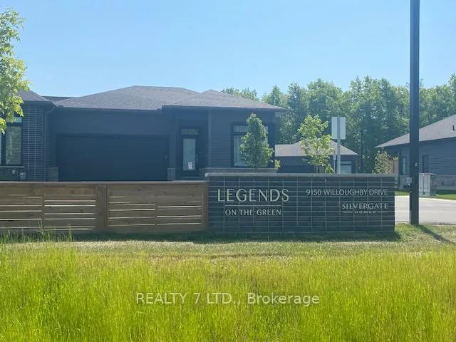 Photo 1 of Unit 40, 9150 Willoughby Drive, Niagara Falls, Chippawa — HOMEH