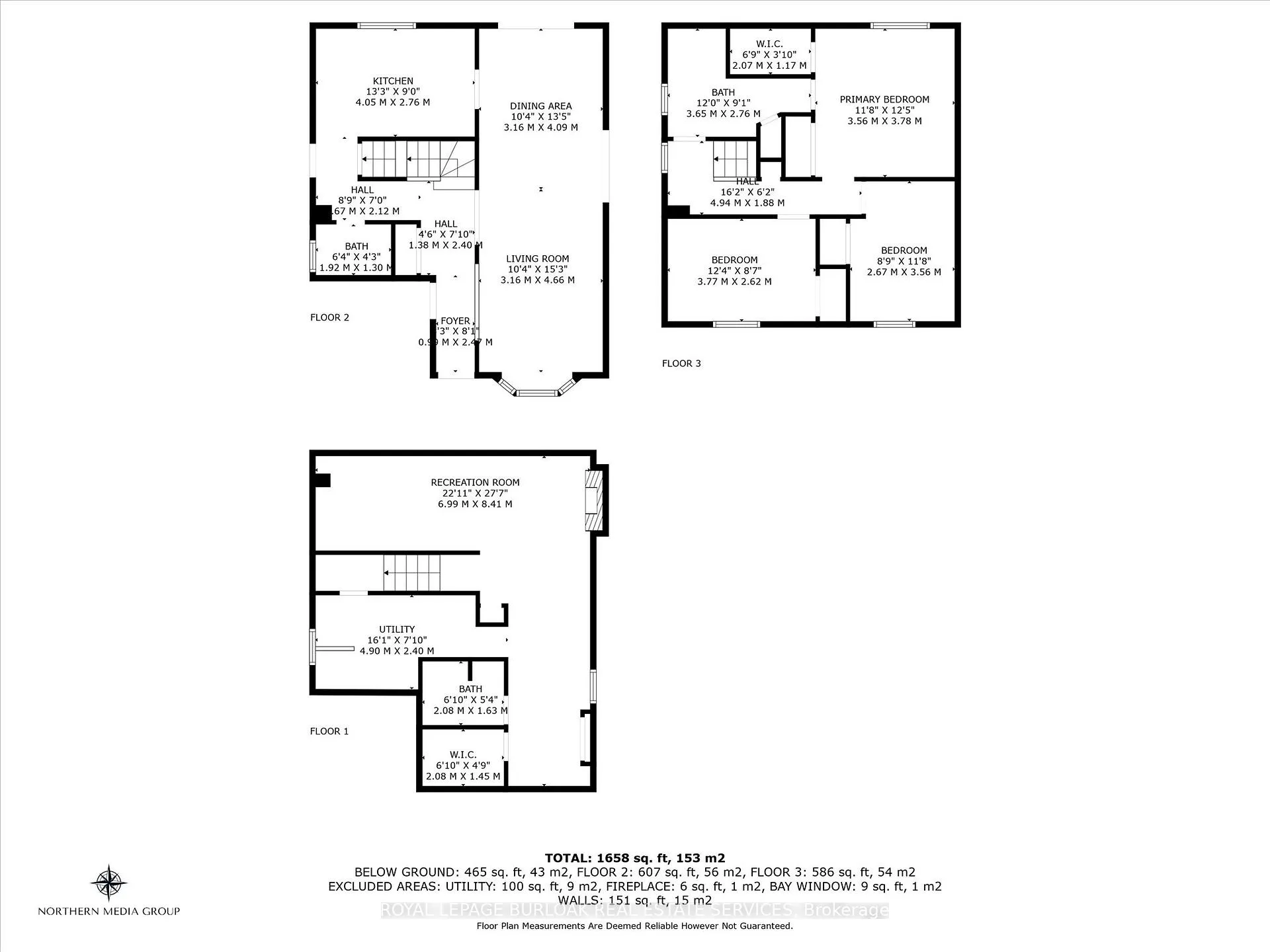 Photo 38 of 1500 Riley Avenue, Burlington, Palmer — HOMEH