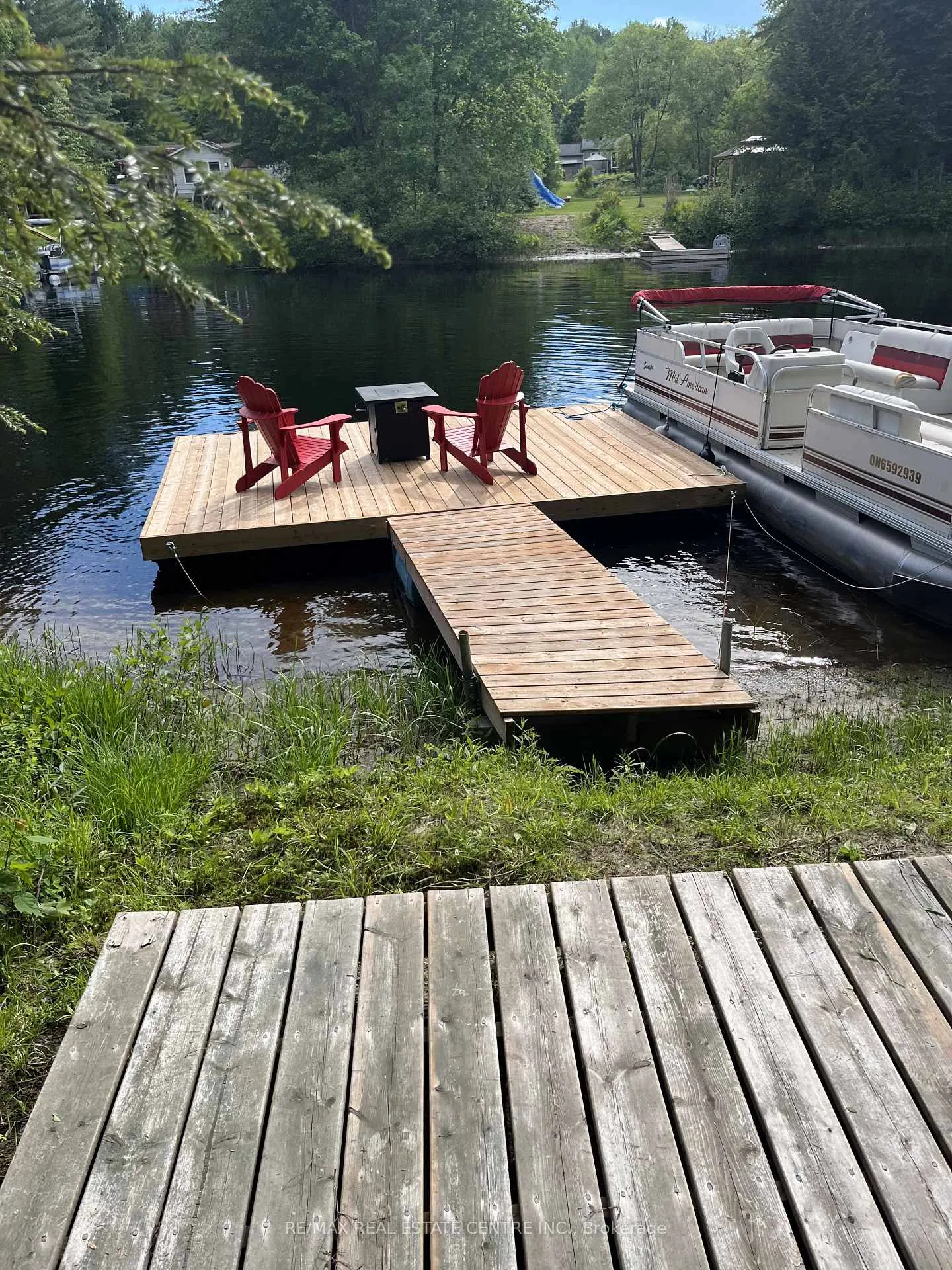 Photo 2 of 62 Cedar Shores Private, Bracebridge, Macaulay — HOMEH