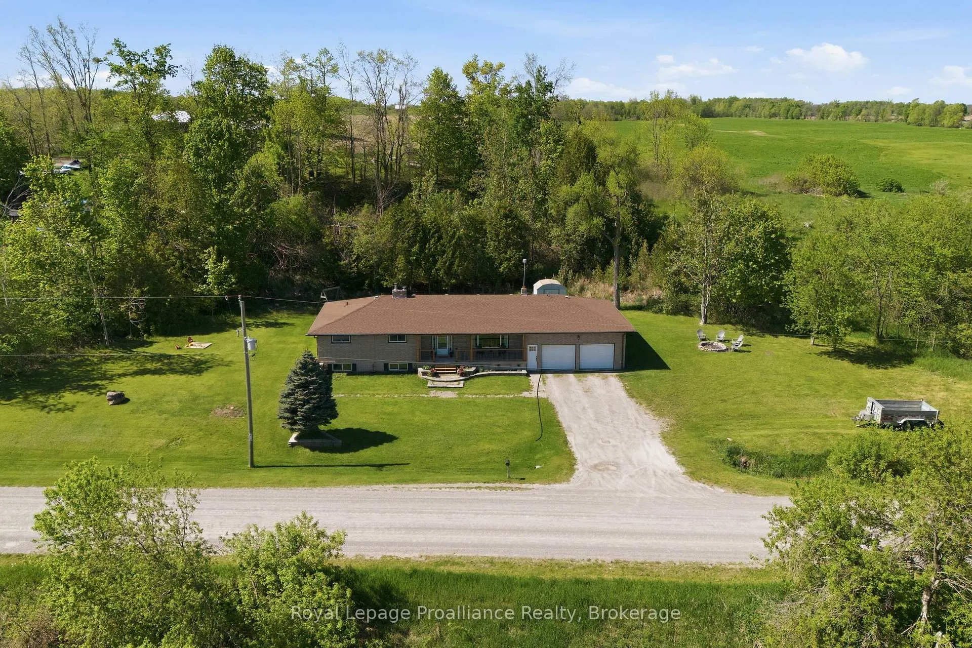 Photo 3 of 416 Gospel Road, Stirling-Rawdon, Rawdon Ward — HOMEH