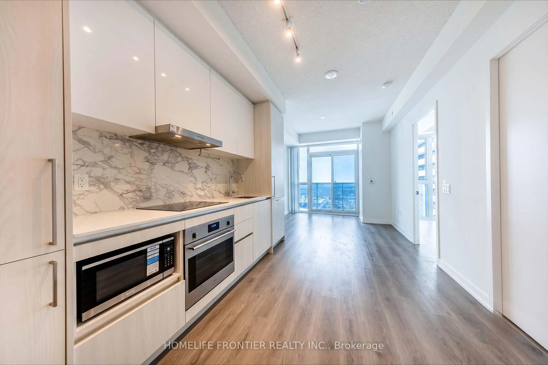 Photo 7 of Unit 2305, 225 Commerce Street, Vaughan, Vaughan Corporate Centre — HOMEH