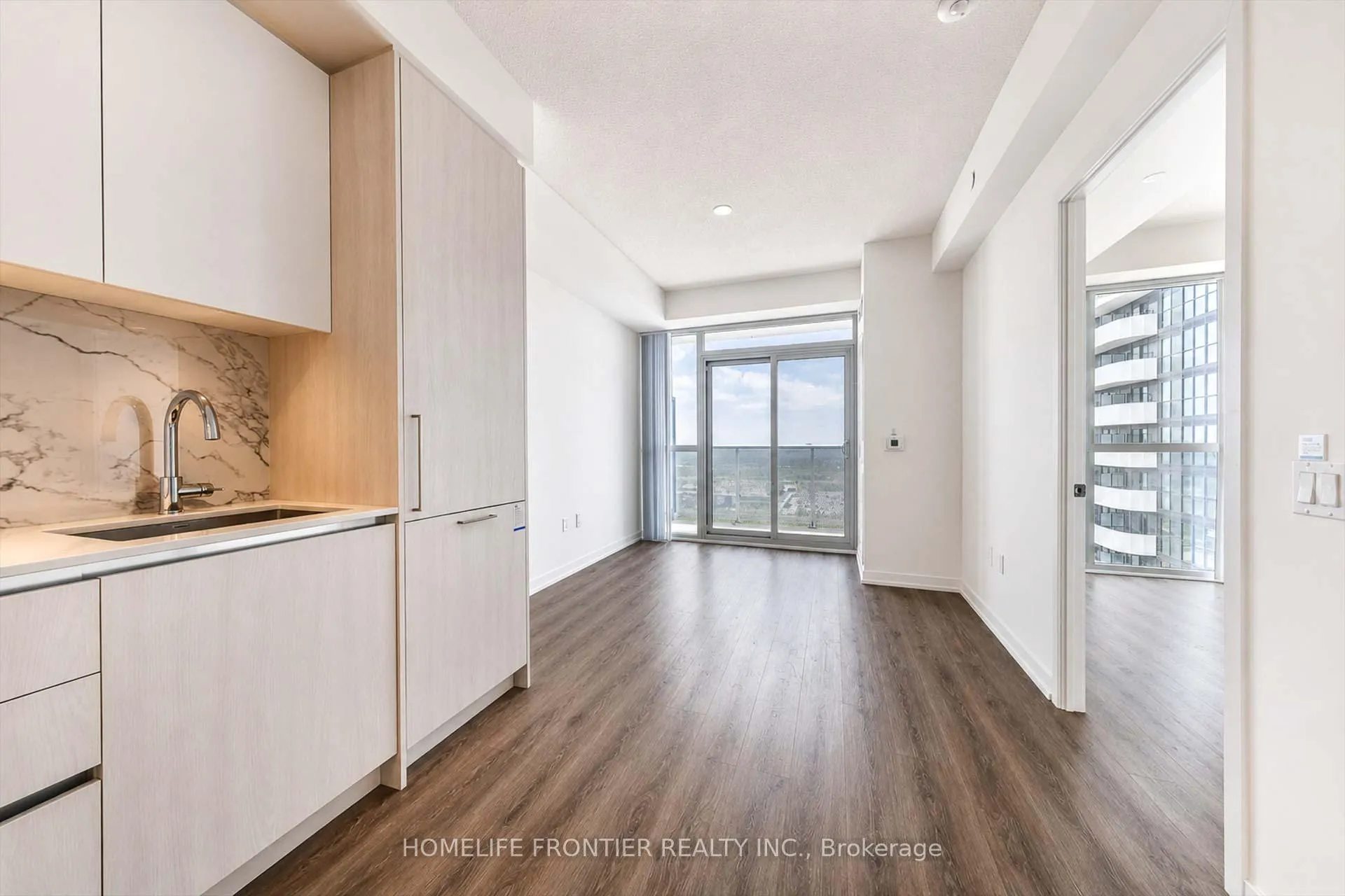 Photo 9 of Unit 2305, 225 Commerce Street, Vaughan, Vaughan Corporate Centre — HOMEH