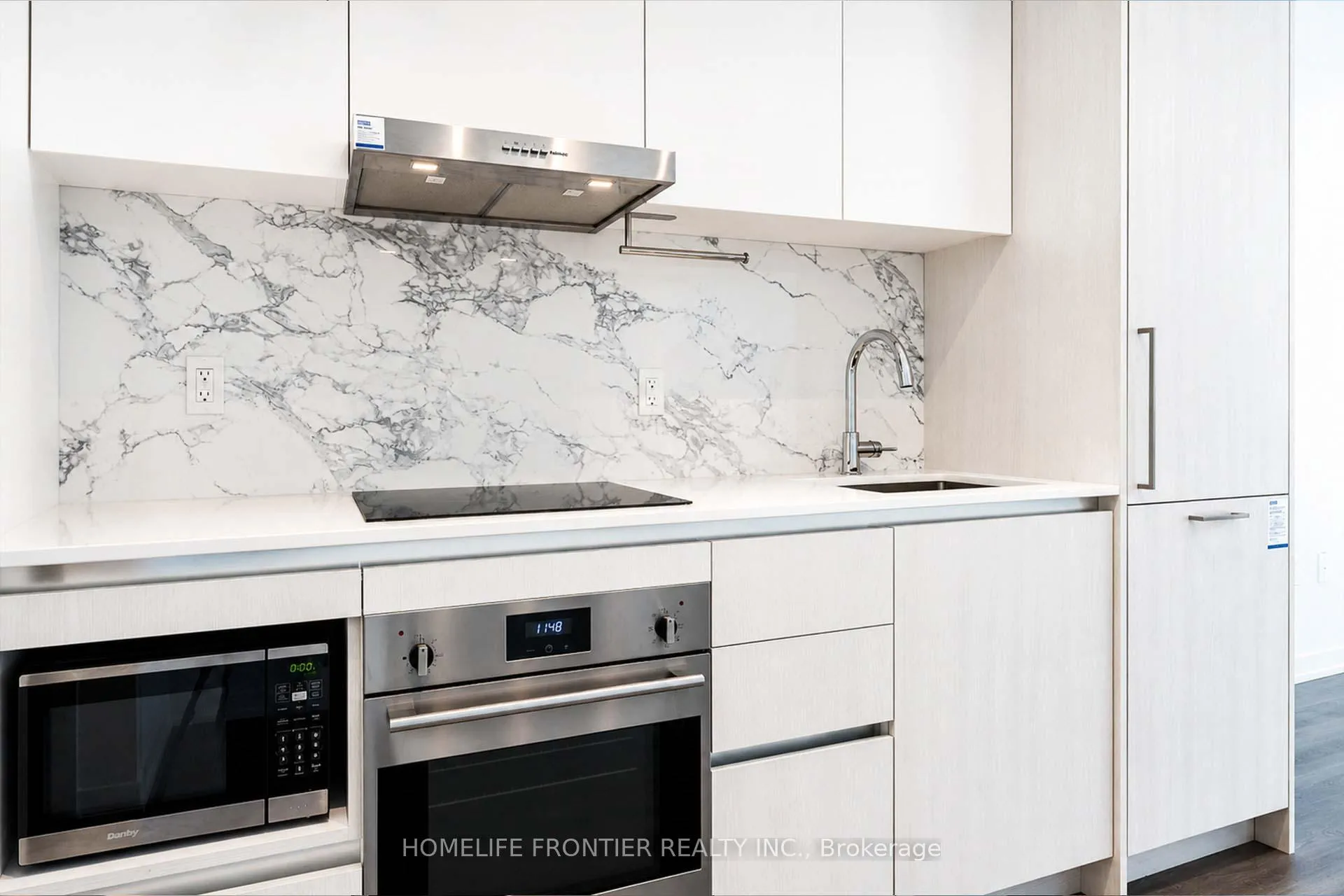Photo 16 of Unit 2305, 225 Commerce Street, Vaughan, Vaughan Corporate Centre — HOMEH