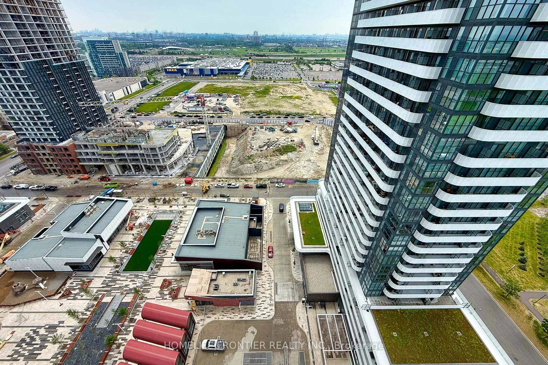 Photo 27 of Unit 2305, 225 Commerce Street, Vaughan, Vaughan Corporate Centre — HOMEH