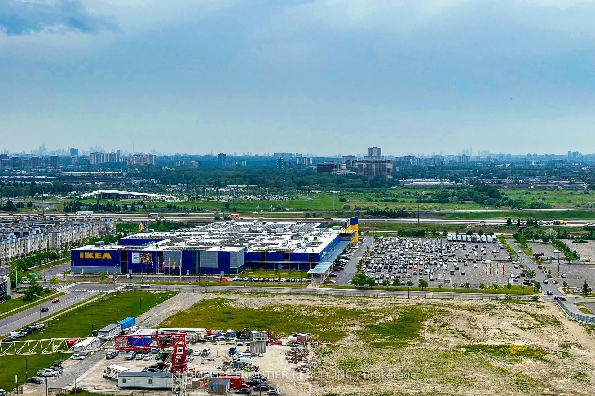 Photo 28 of Unit 2305, 225 Commerce Street, Vaughan, Vaughan Corporate Centre — HOMEH