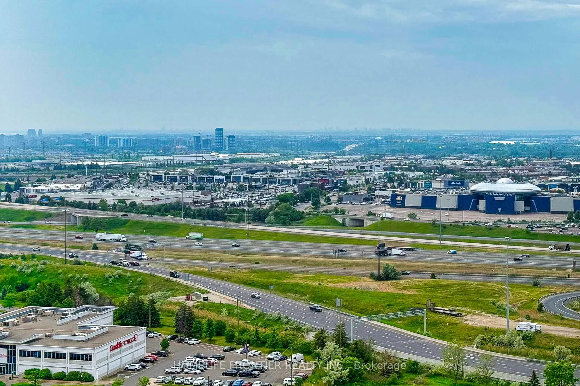 Photo 29 of Unit 2305, 225 Commerce Street, Vaughan, Vaughan Corporate Centre — HOMEH
