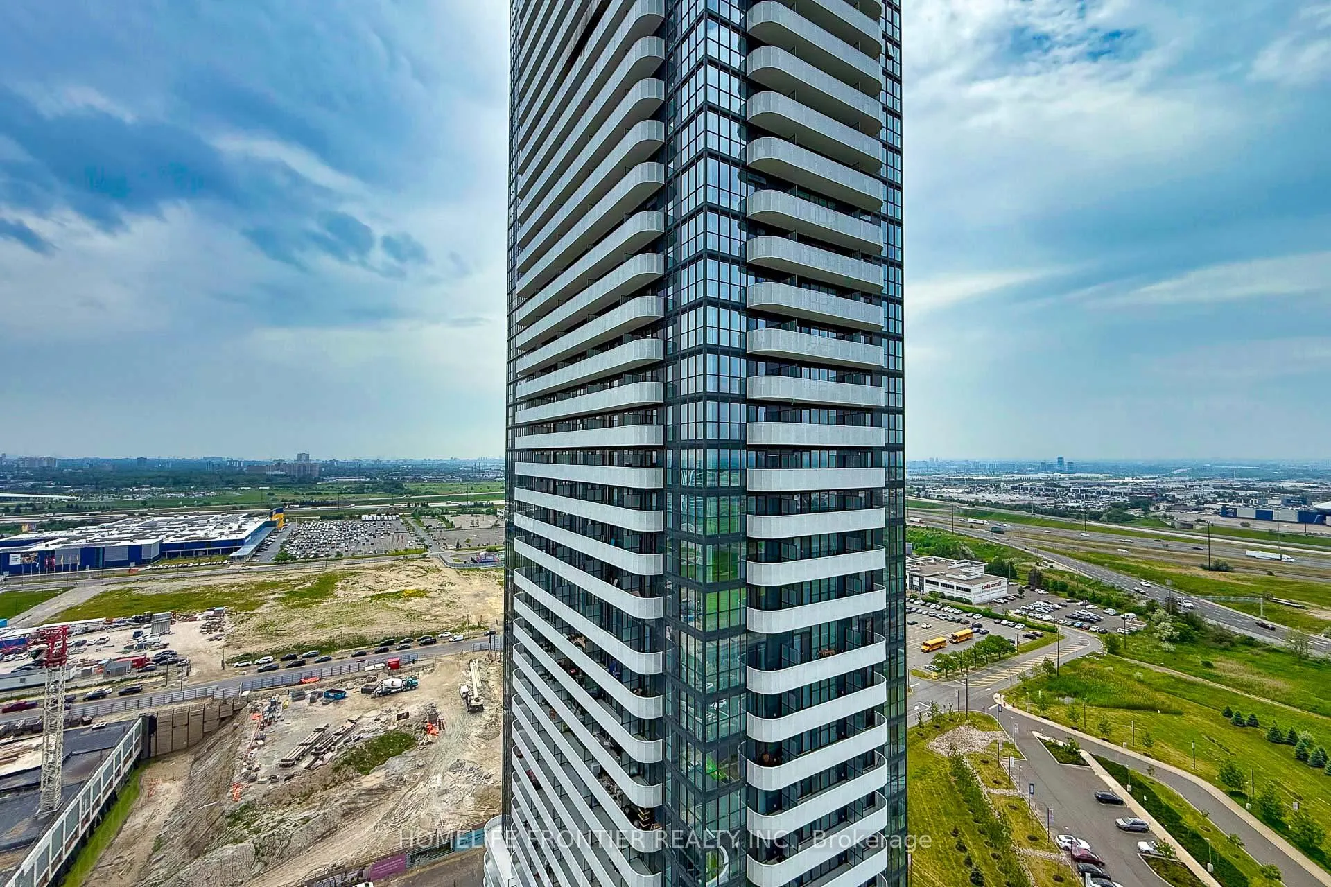 Photo 30 of Unit 2305, 225 Commerce Street, Vaughan, Vaughan Corporate Centre — HOMEH
