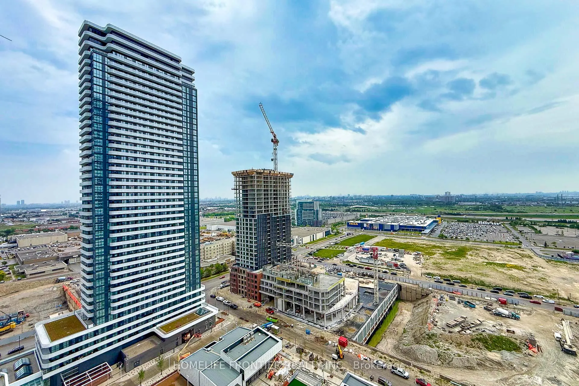 Photo 31 of Unit 2305, 225 Commerce Street, Vaughan, Vaughan Corporate Centre — HOMEH