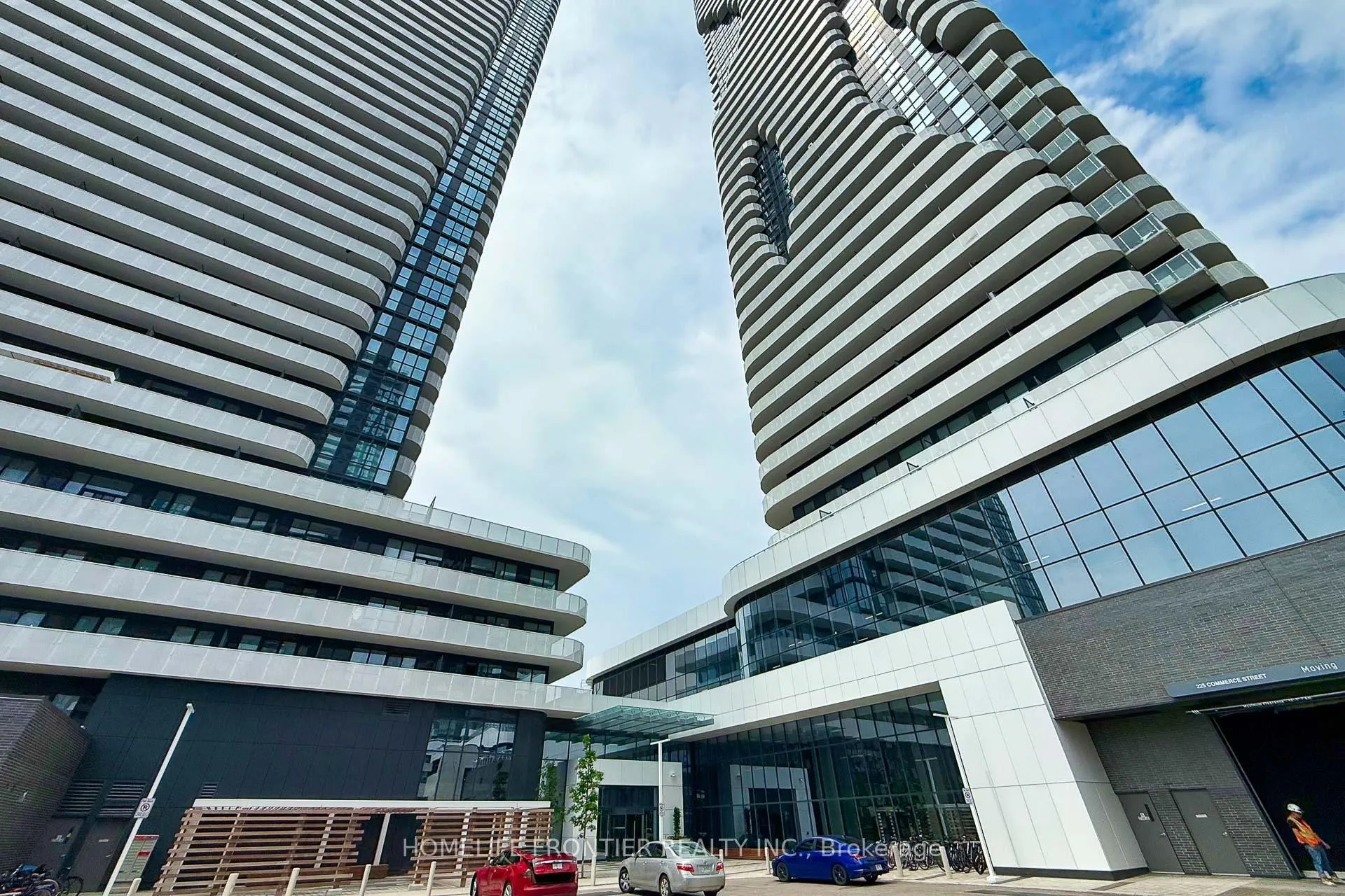 Photo 40 of Unit 2305, 225 Commerce Street, Vaughan, Vaughan Corporate Centre — HOMEH